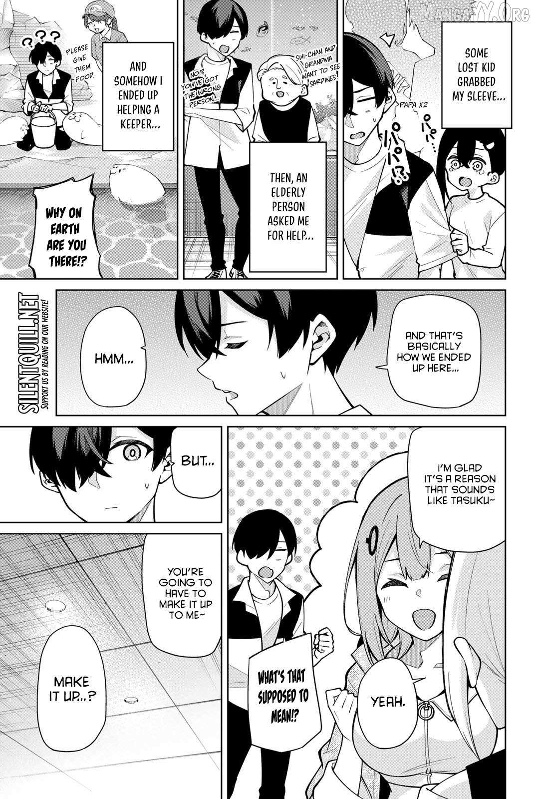 Read Issho Watashi No Joshu De Ite! Manga Online