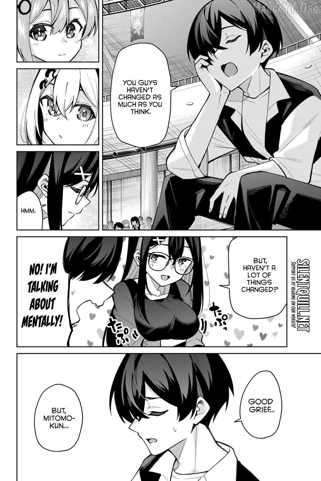 Read Issho Watashi No Joshu De Ite! Manga Online