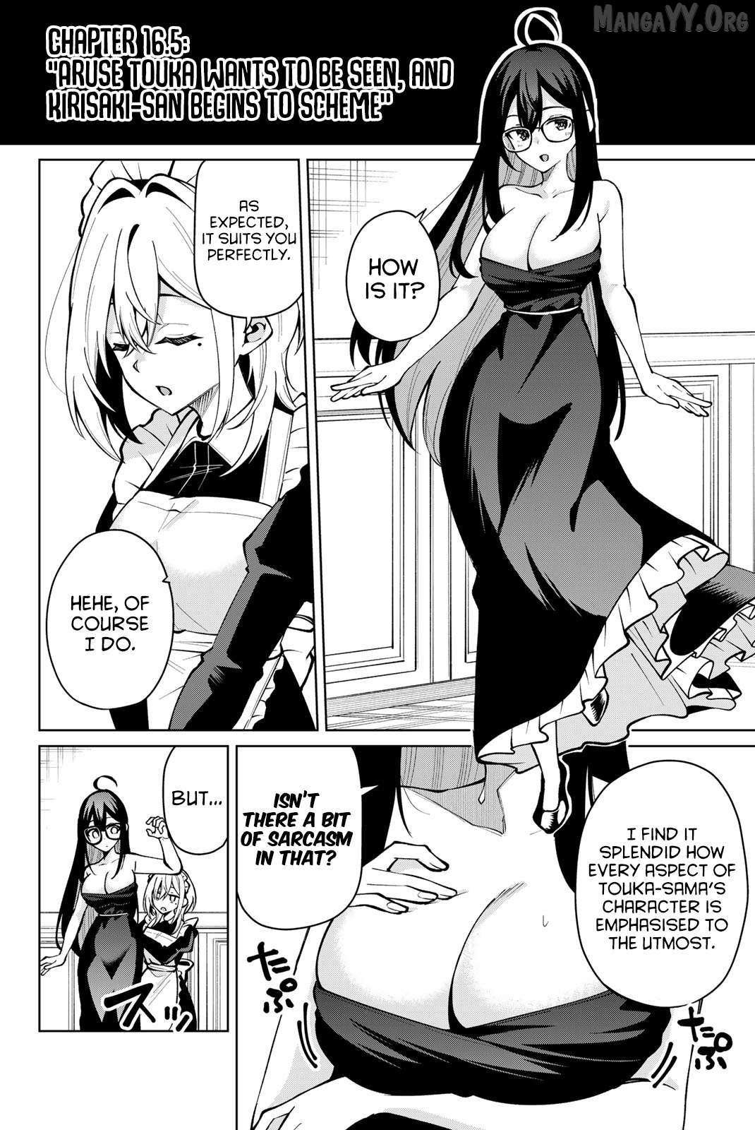 Read Issho Watashi No Joshu De Ite! Manga Online