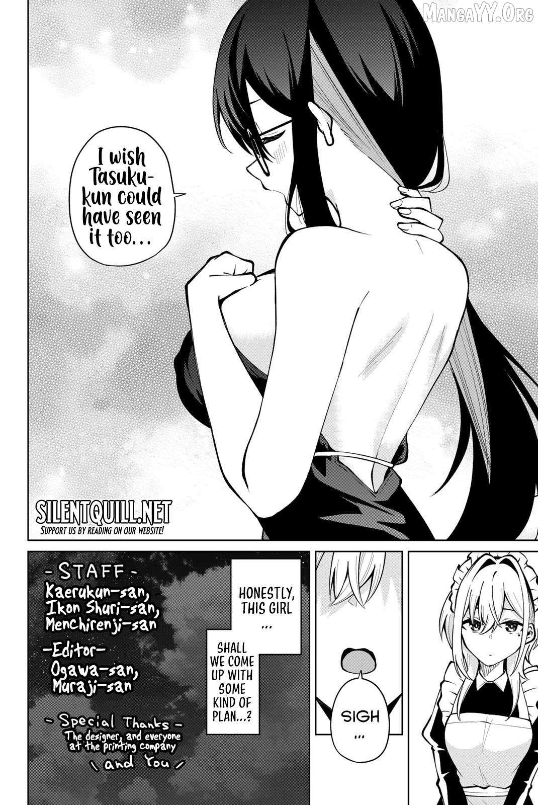 Read Issho Watashi No Joshu De Ite! Manga Online
