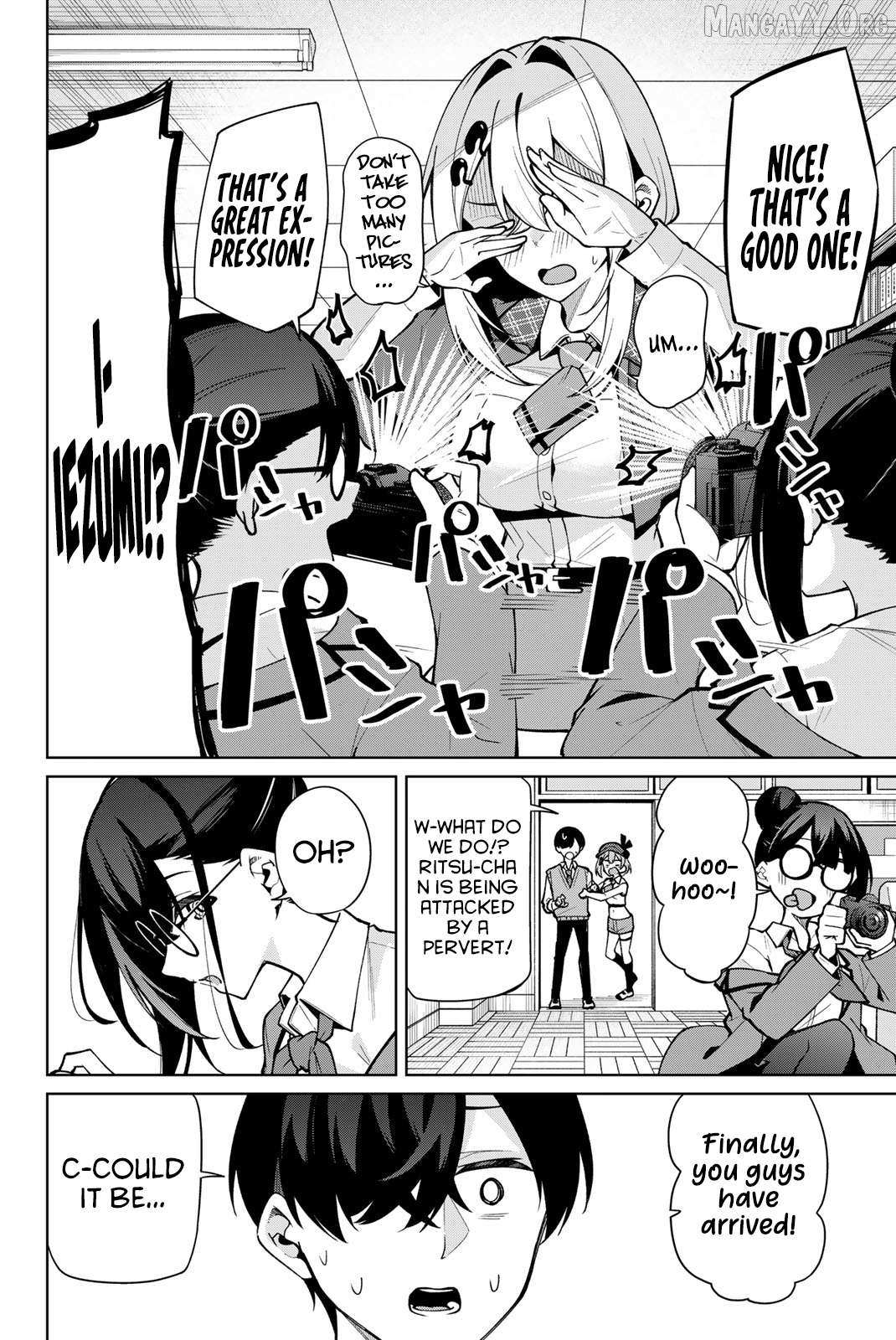 Read Issho Watashi No Joshu De Ite! Manga Online