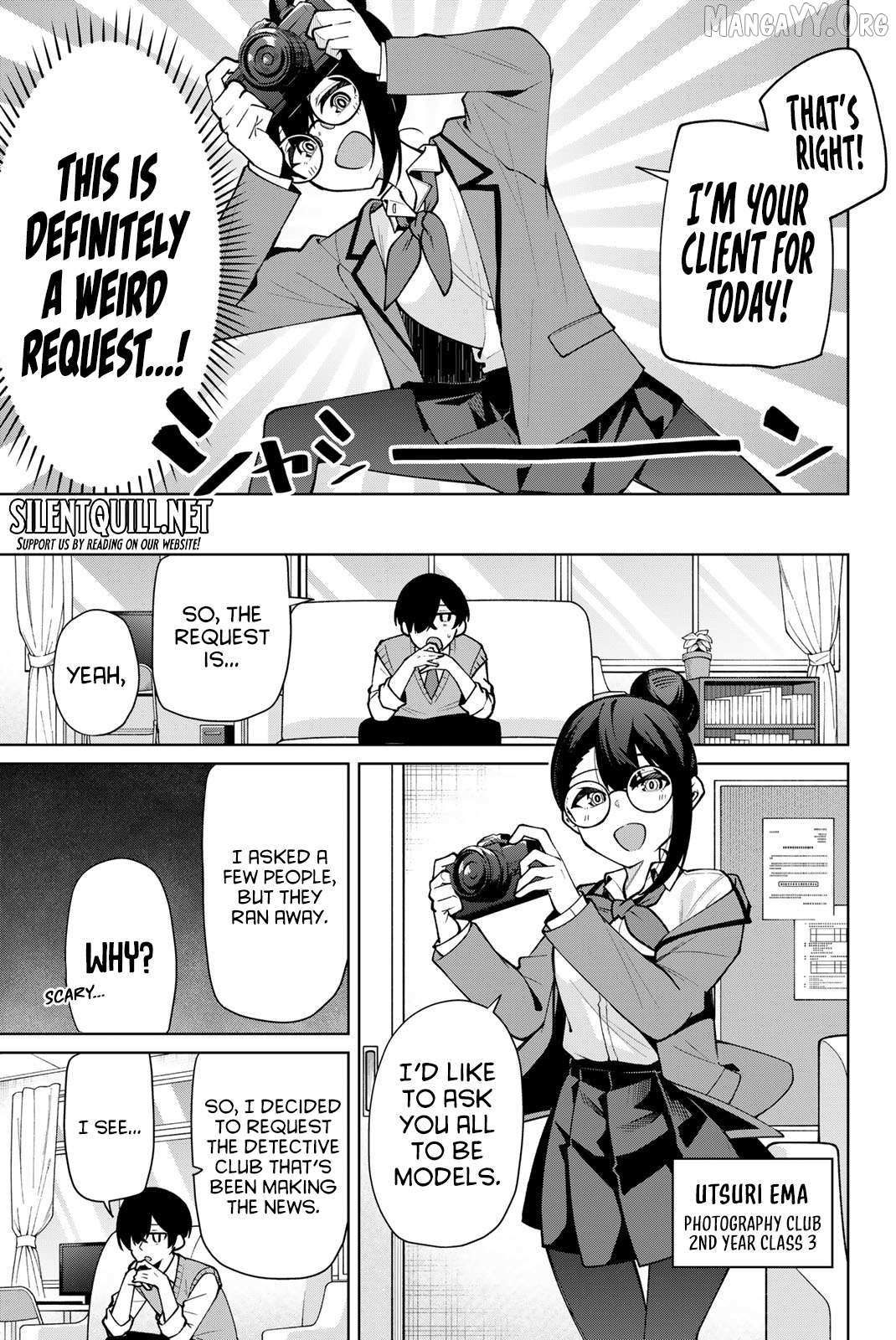 Read Issho Watashi No Joshu De Ite! Manga Online