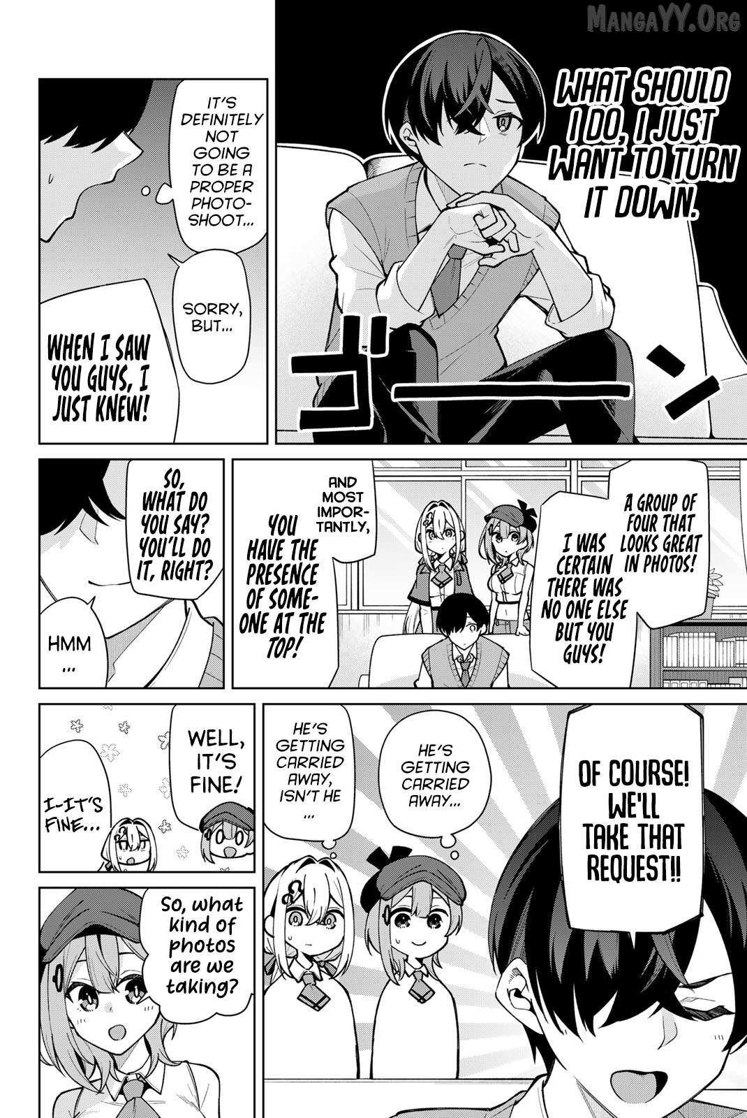 Read Issho Watashi No Joshu De Ite! Manga Online