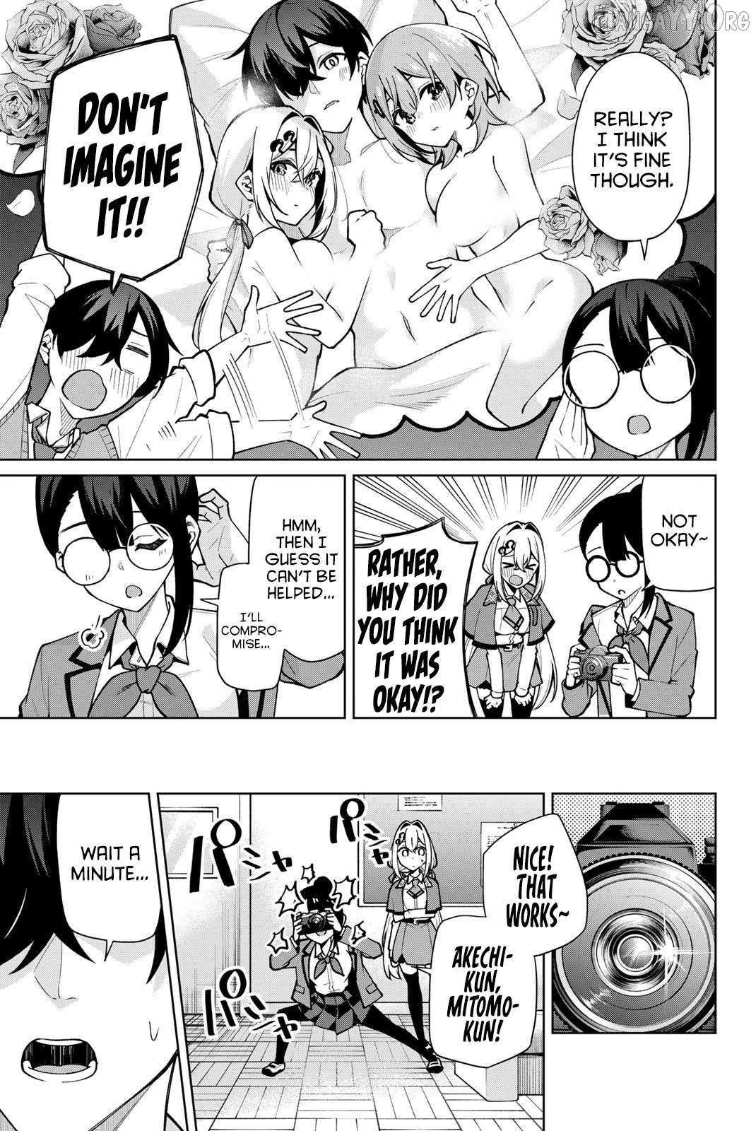Read Issho Watashi No Joshu De Ite! Manga Online