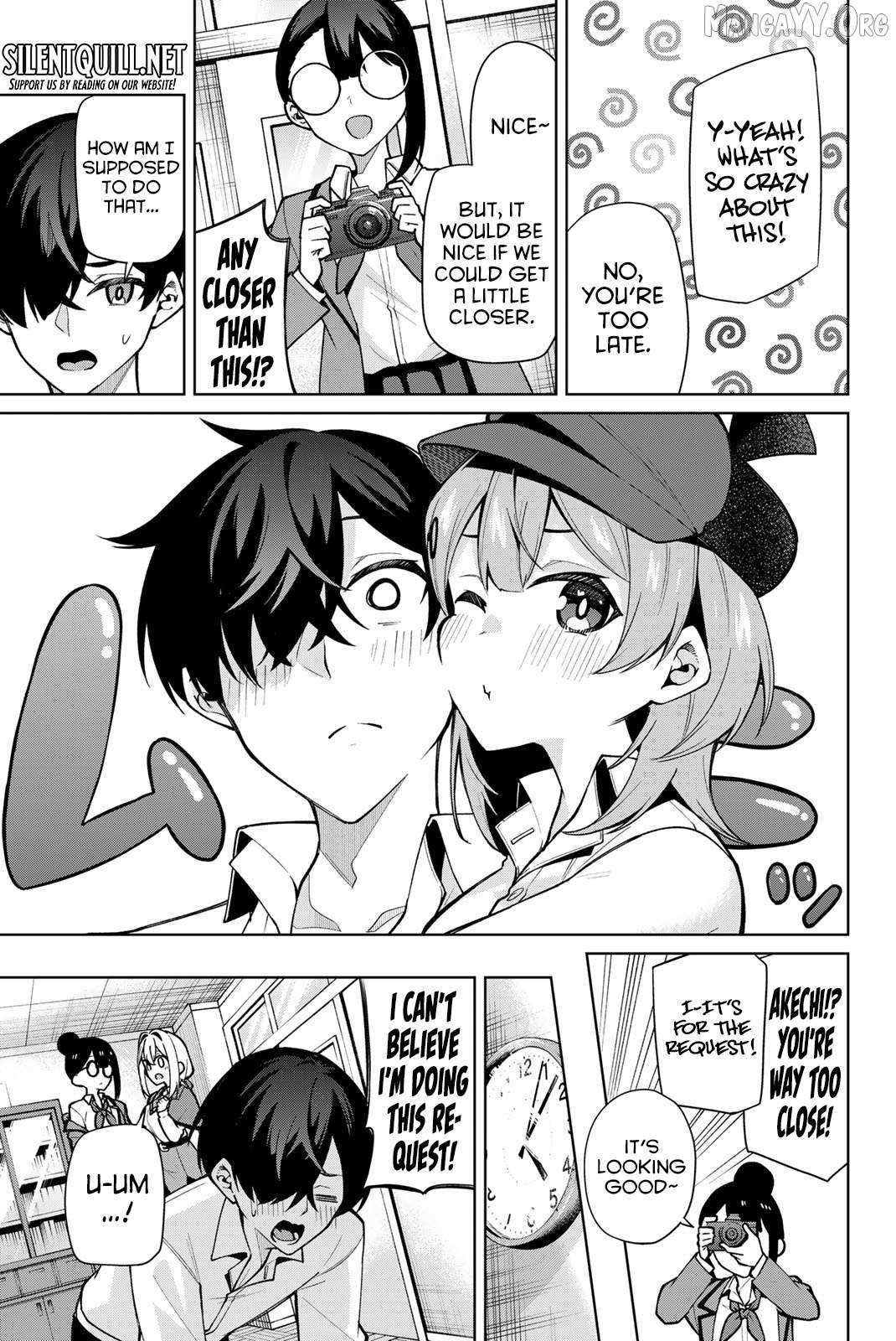 Read Issho Watashi No Joshu De Ite! Manga Online