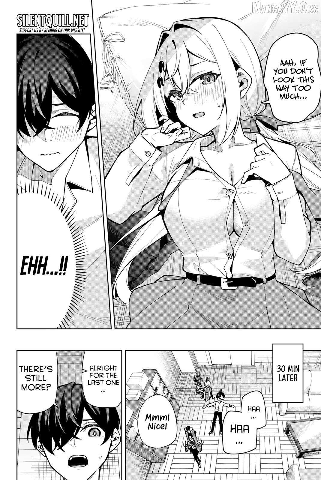 Read Issho Watashi No Joshu De Ite! Manga Online