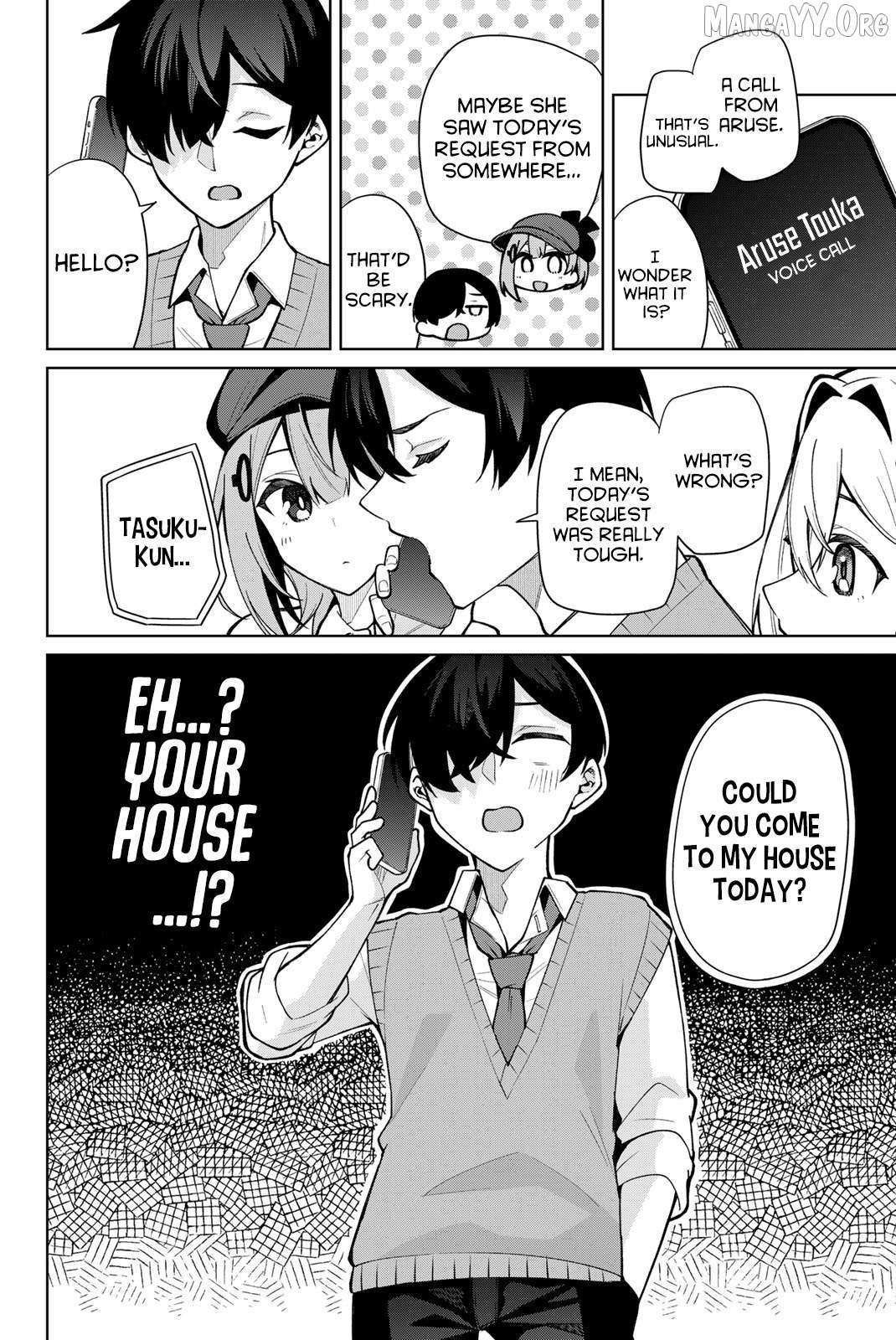 Read Issho Watashi No Joshu De Ite! Manga Online