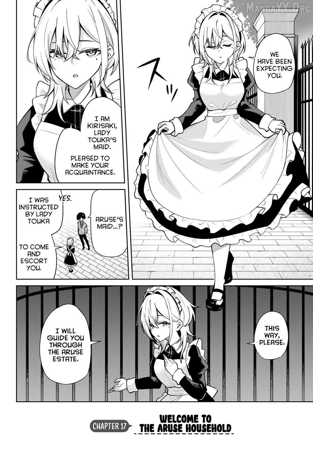 Read Issho Watashi No Joshu De Ite! Manga Online