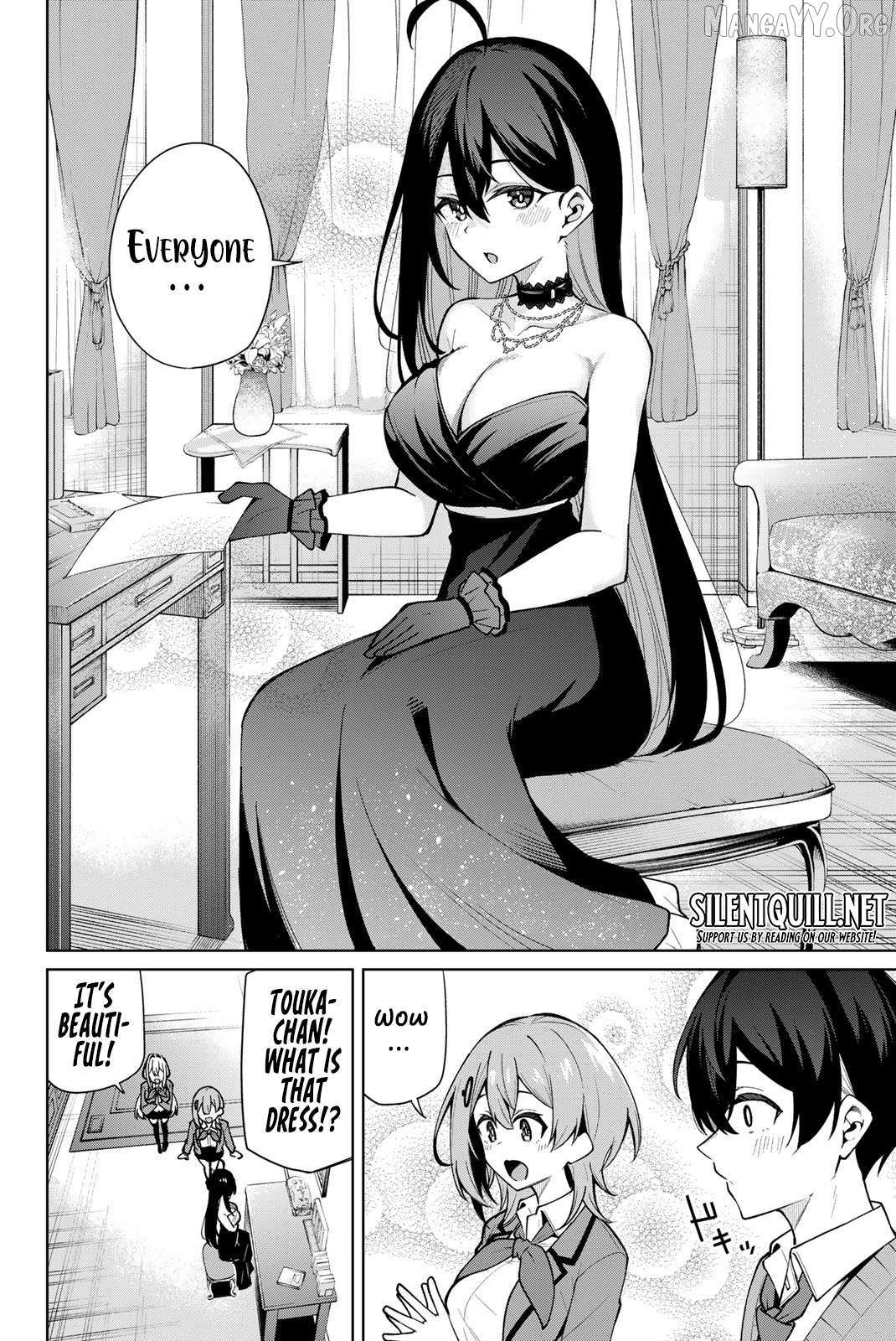 Read Issho Watashi No Joshu De Ite! Manga Online