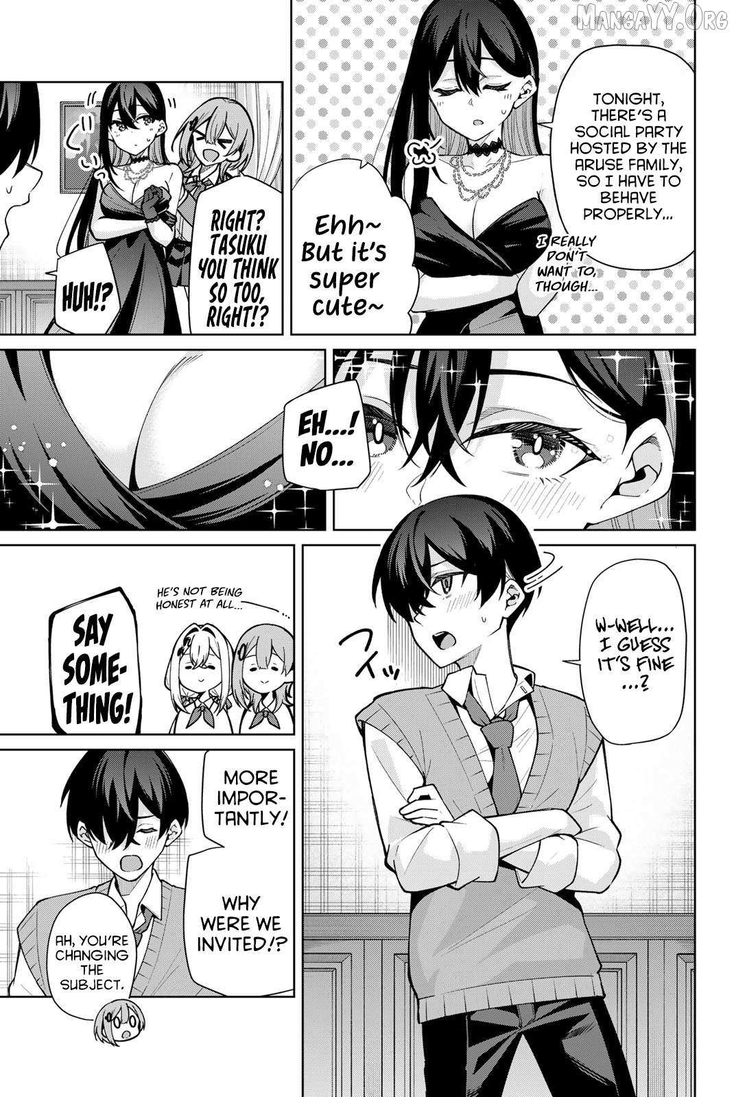 Read Issho Watashi No Joshu De Ite! Manga Online