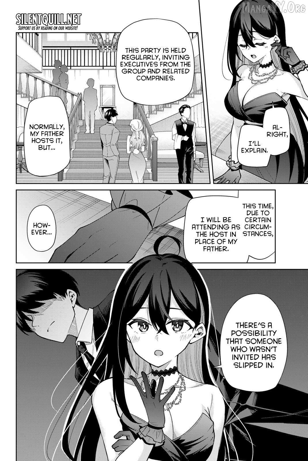 Read Issho Watashi No Joshu De Ite! Manga Online