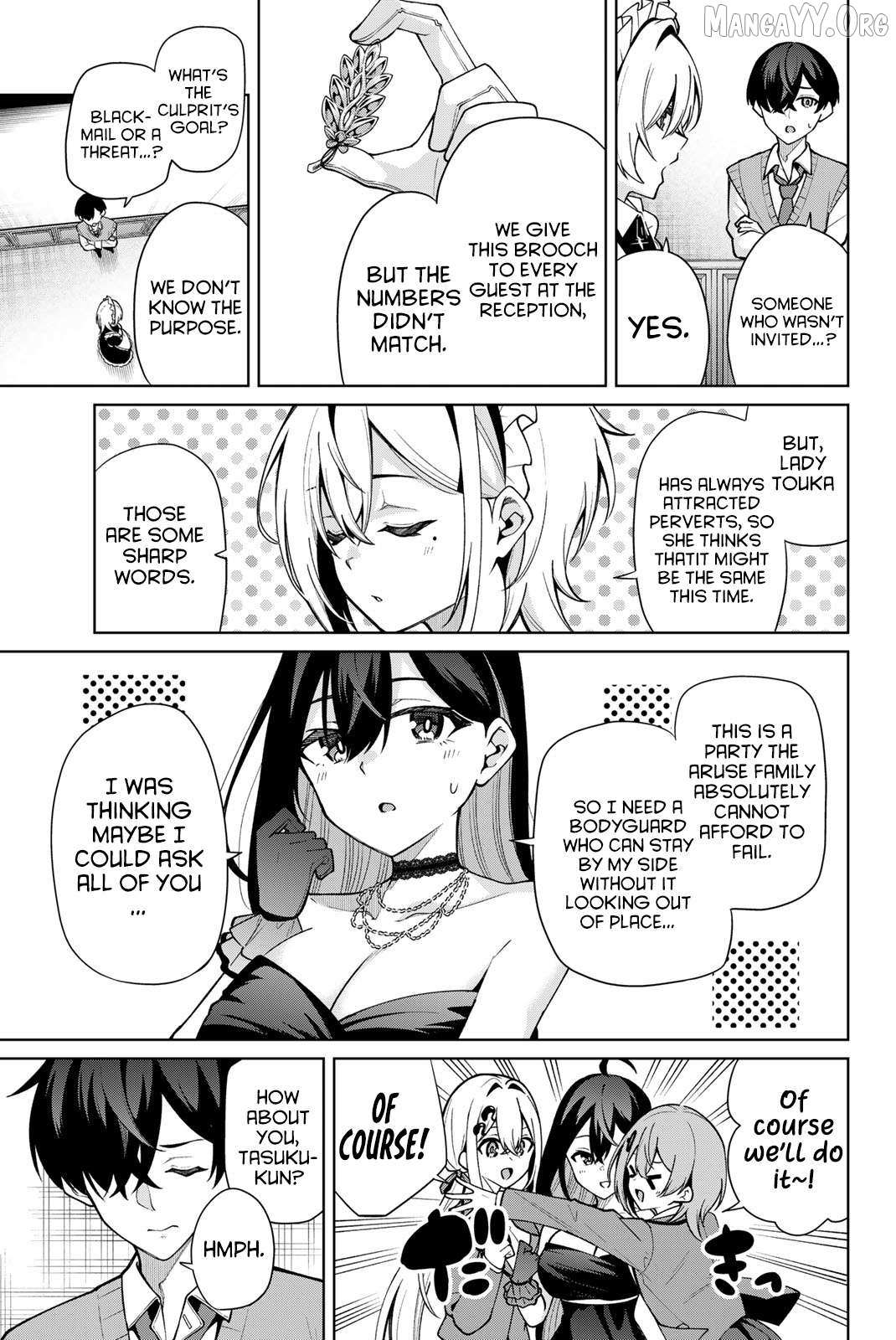 Read Issho Watashi No Joshu De Ite! Manga Online