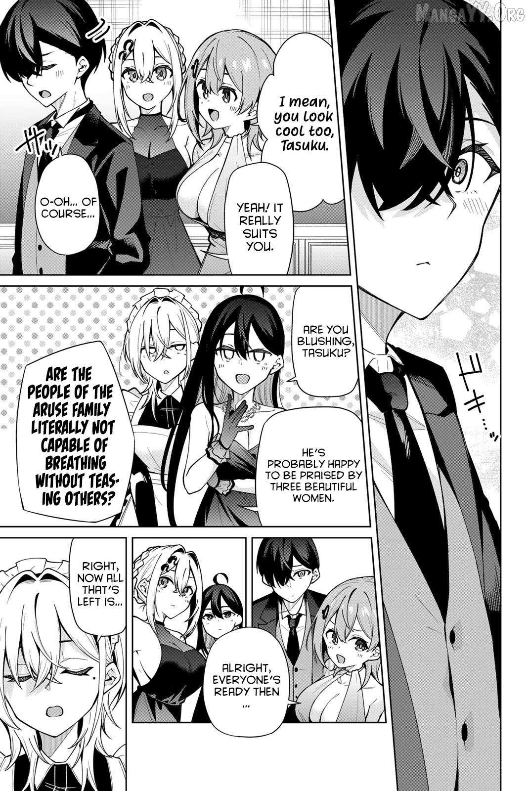 Read Issho Watashi No Joshu De Ite! Manga Online