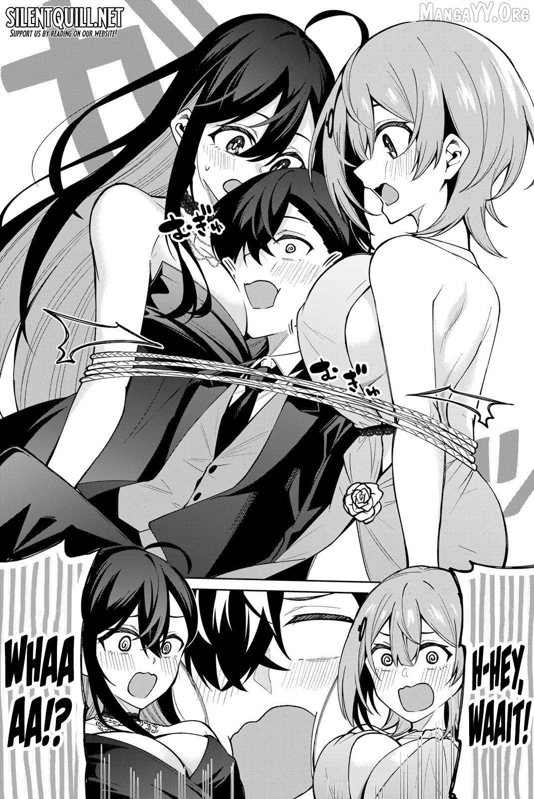 Read Issho Watashi No Joshu De Ite! Manga Online