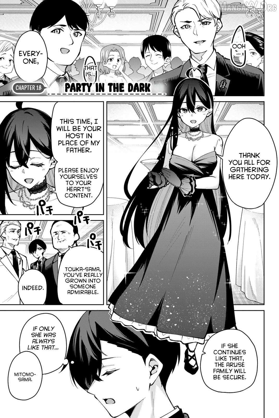 Read Issho Watashi No Joshu De Ite! Manga Online