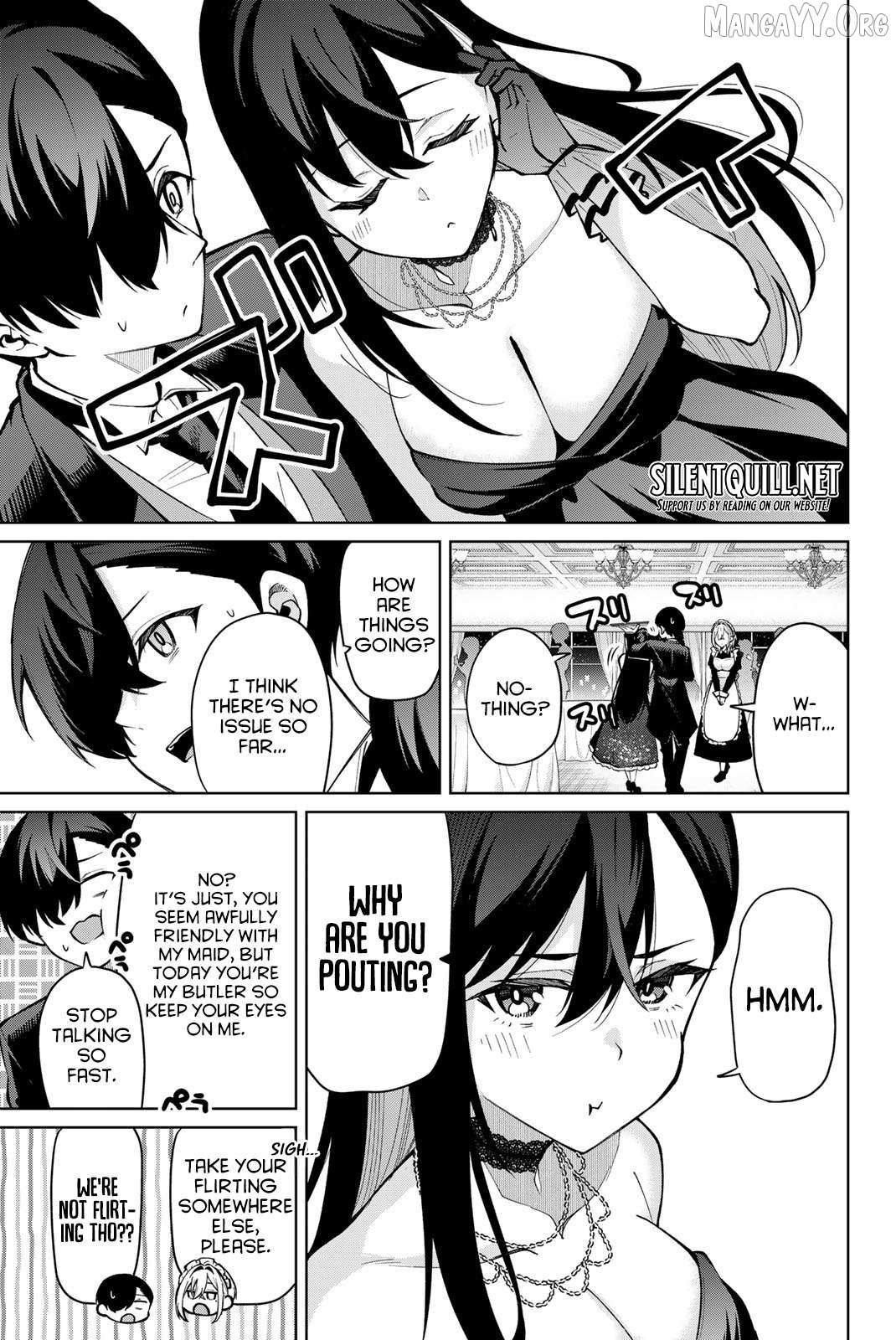 Read Issho Watashi No Joshu De Ite! Manga Online