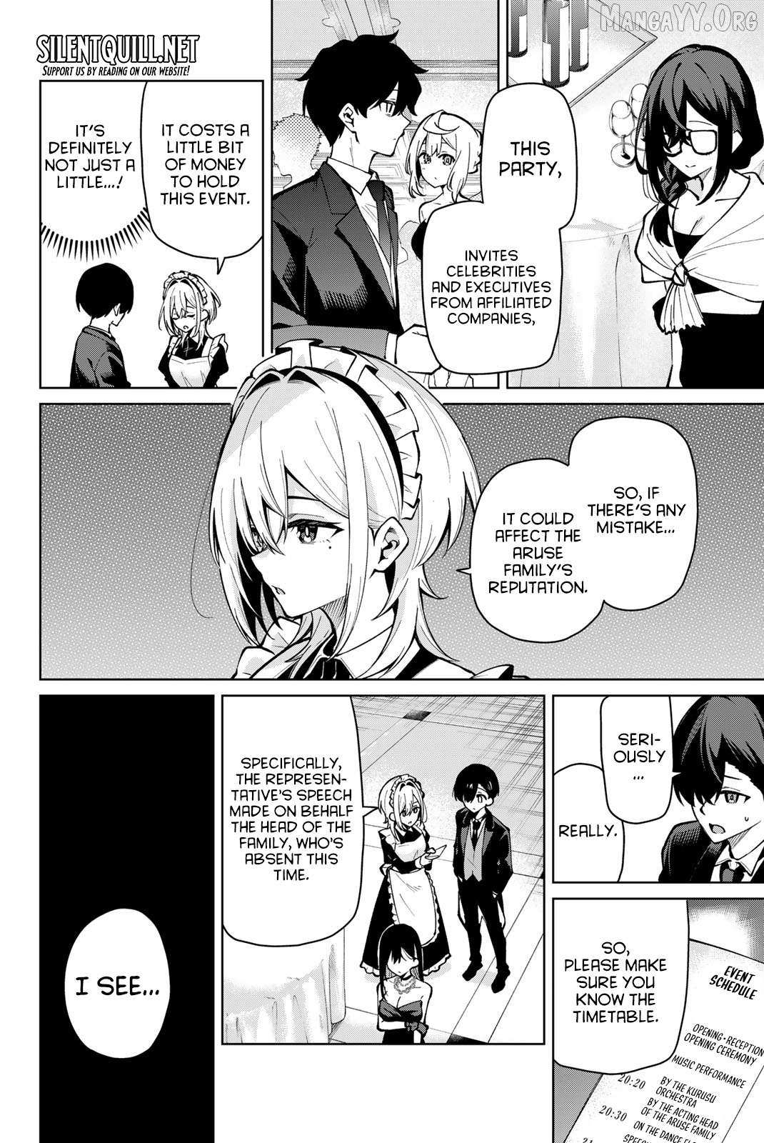 Read Issho Watashi No Joshu De Ite! Manga Online