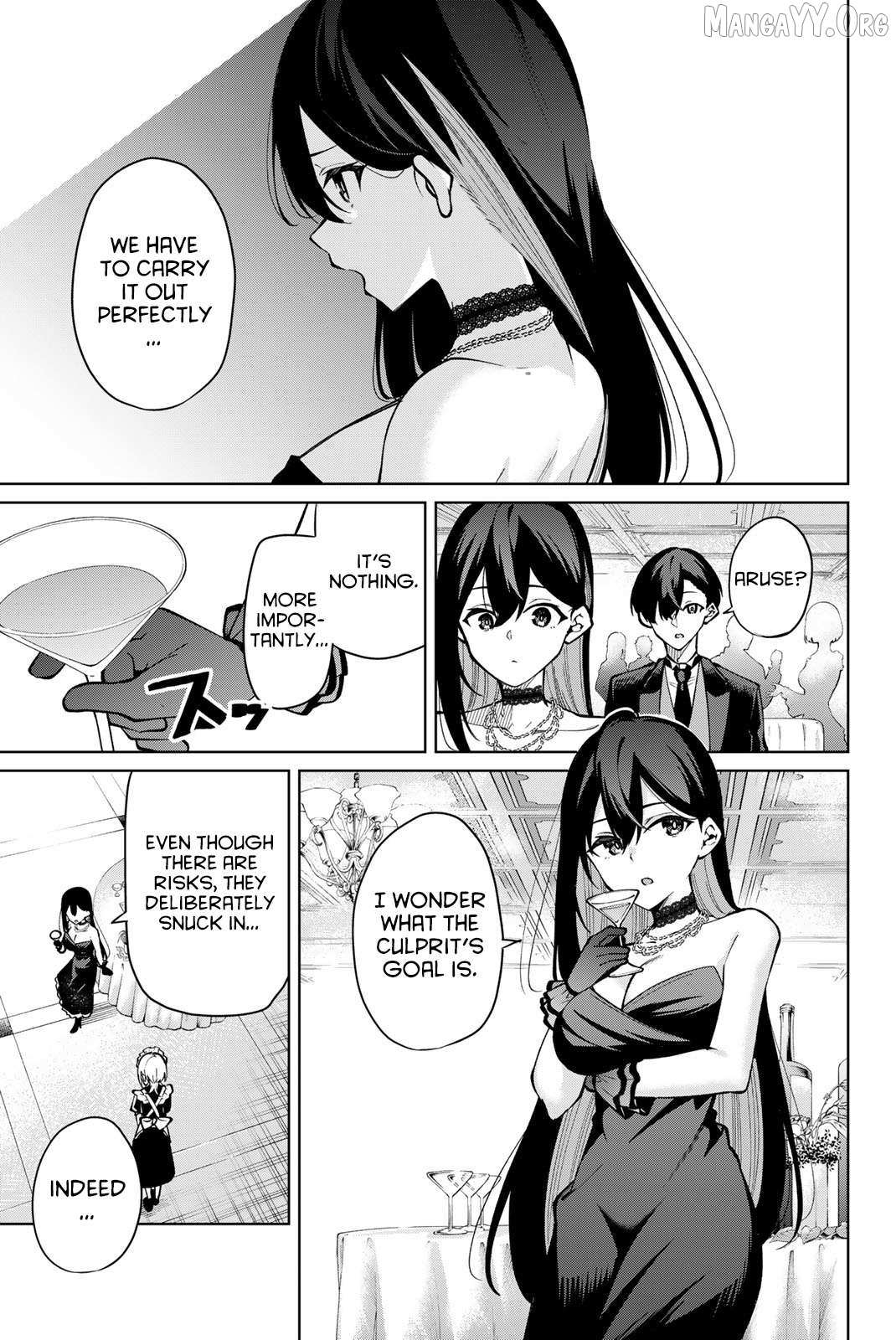 Read Issho Watashi No Joshu De Ite! Manga Online