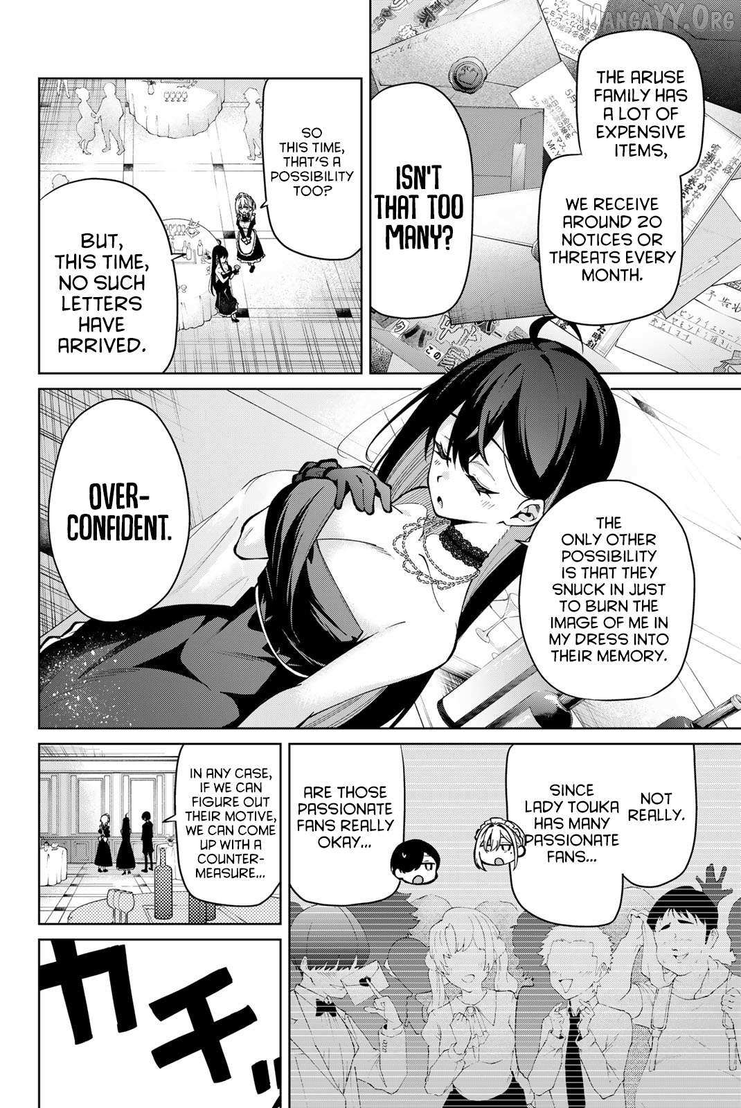 Read Issho Watashi No Joshu De Ite! Manga Online