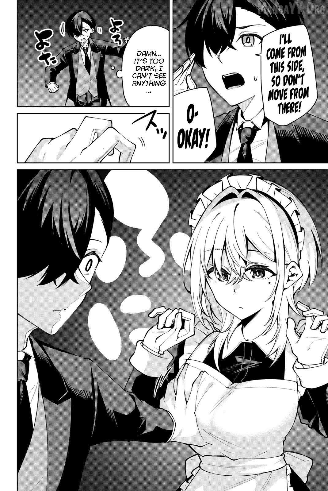 Read Issho Watashi No Joshu De Ite! Manga Online