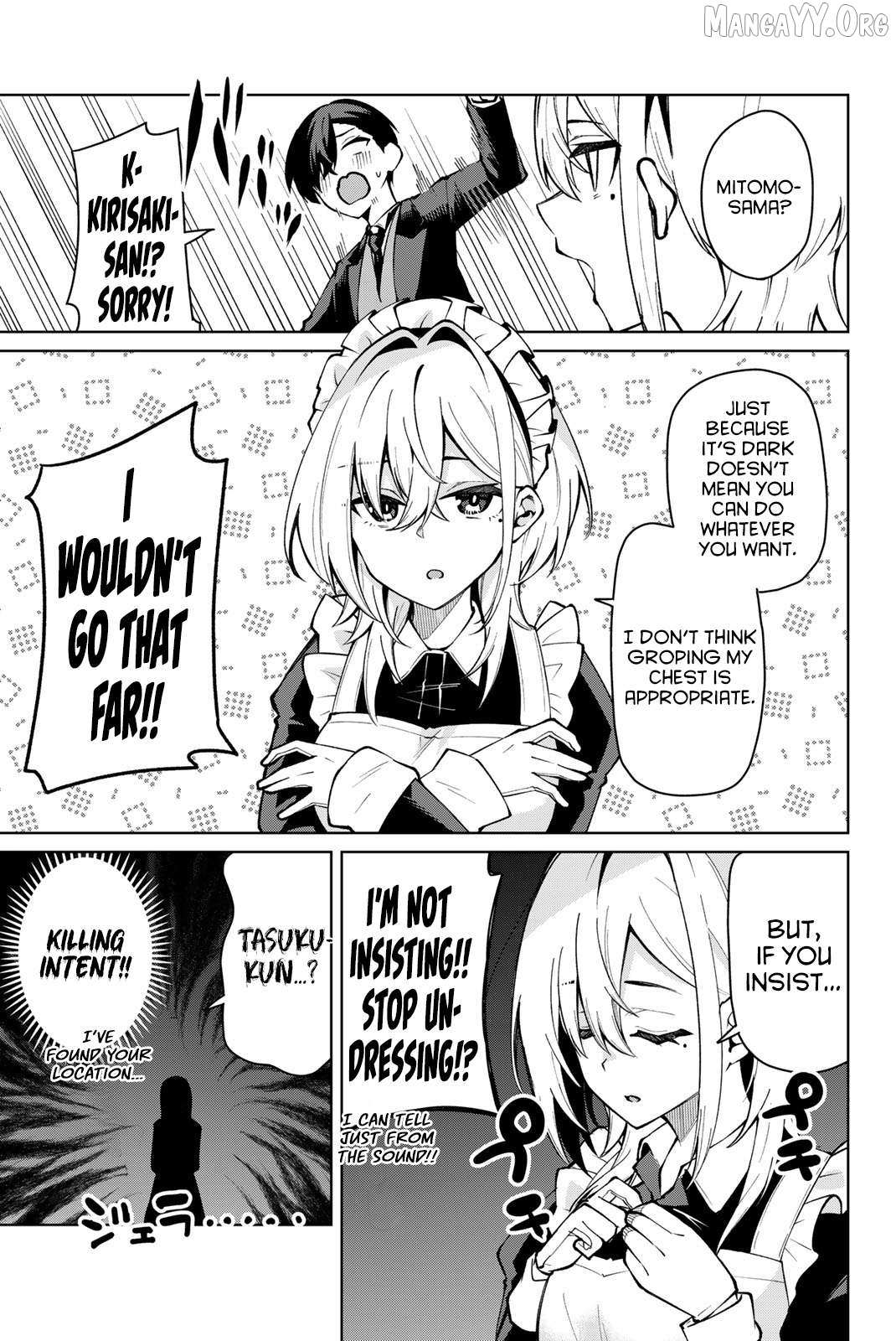 Read Issho Watashi No Joshu De Ite! Manga Online