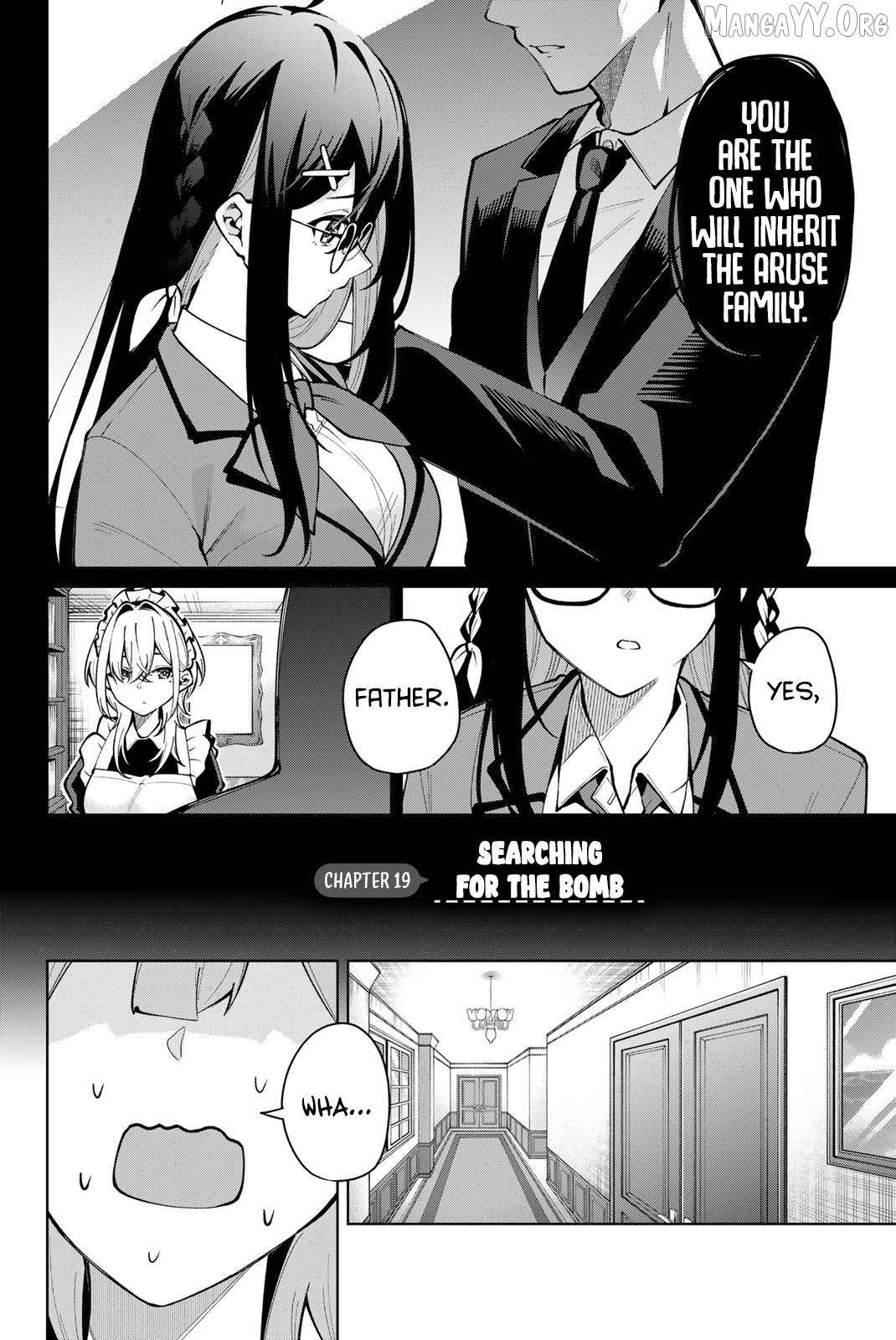 Read Issho Watashi No Joshu De Ite! Manga Online