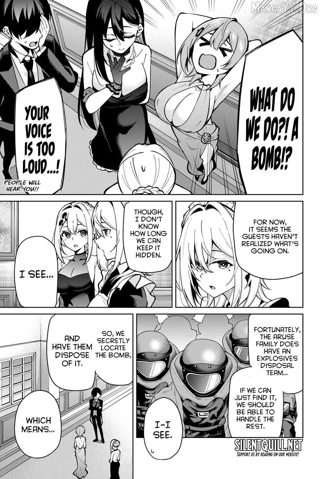 Read Issho Watashi No Joshu De Ite! Manga Online