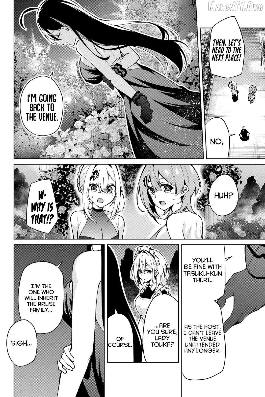 Read Issho Watashi No Joshu De Ite! Manga Online