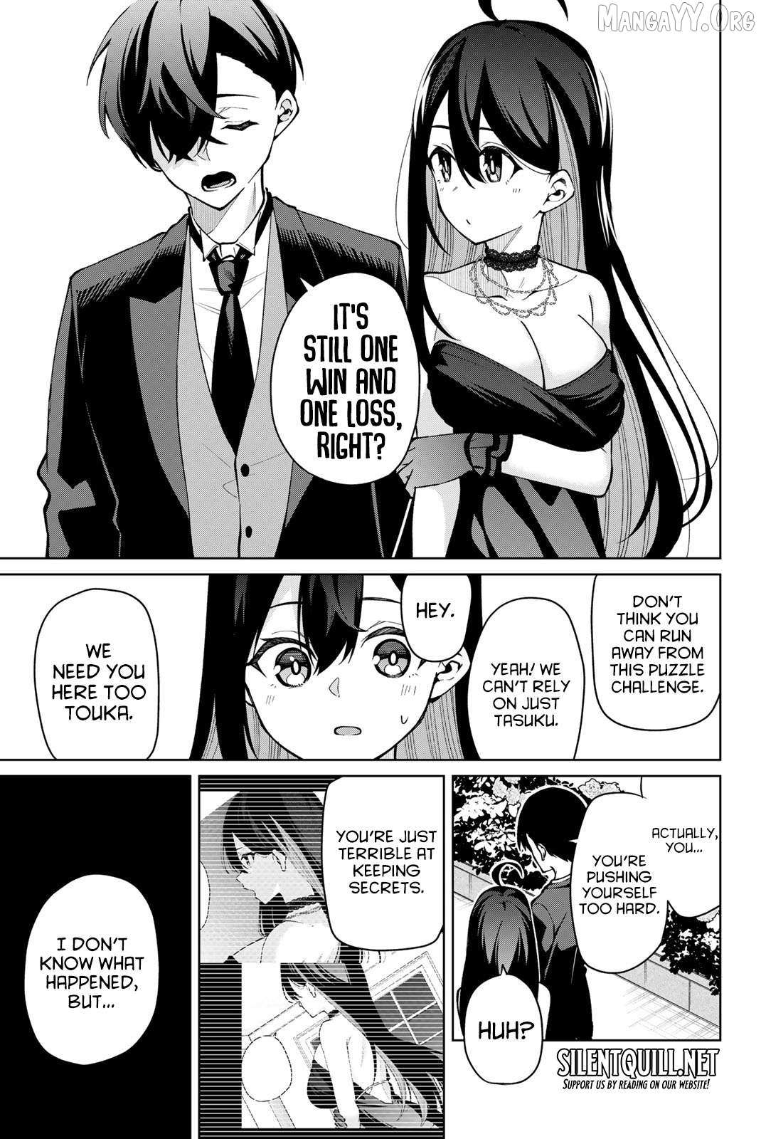 Read Issho Watashi No Joshu De Ite! Manga Online