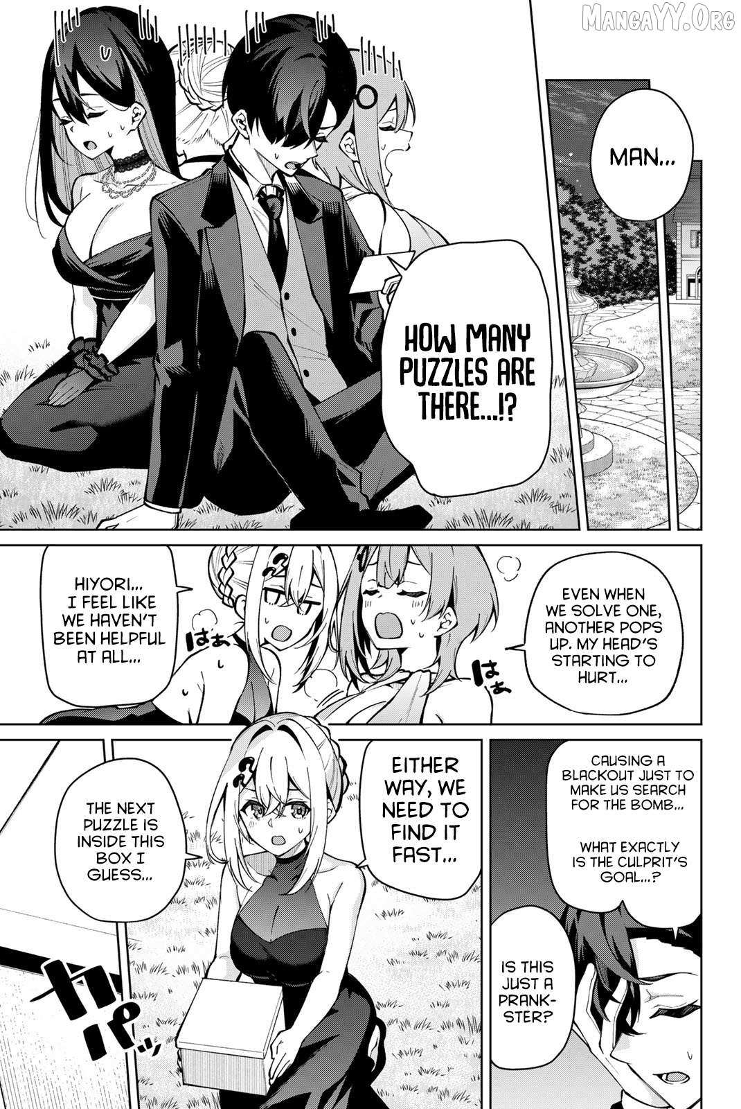 Read Issho Watashi No Joshu De Ite! Manga Online