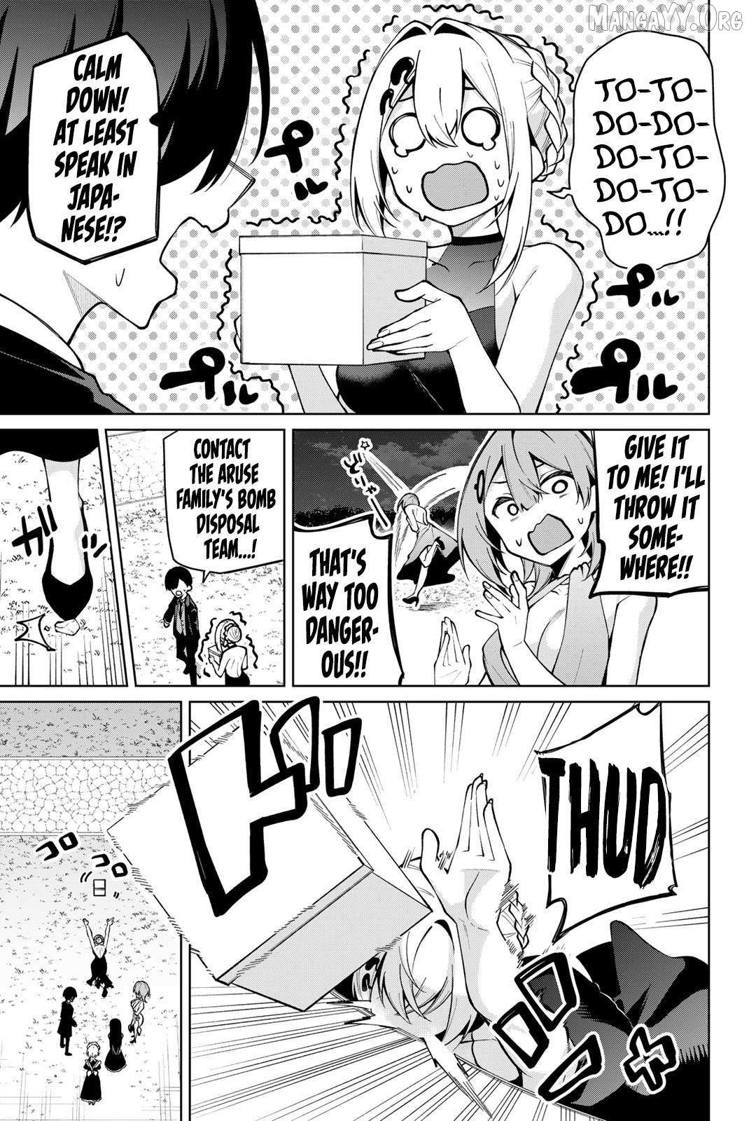 Read Issho Watashi No Joshu De Ite! Manga Online