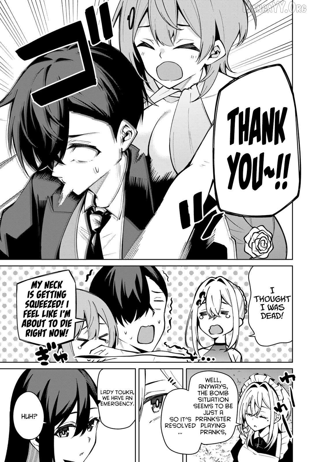 Read Issho Watashi No Joshu De Ite! Manga Online