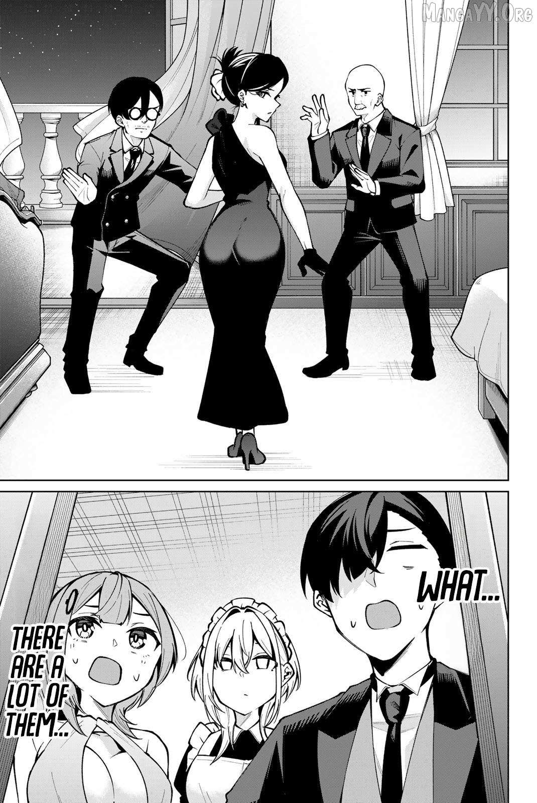 Read Issho Watashi No Joshu De Ite! Manga Online