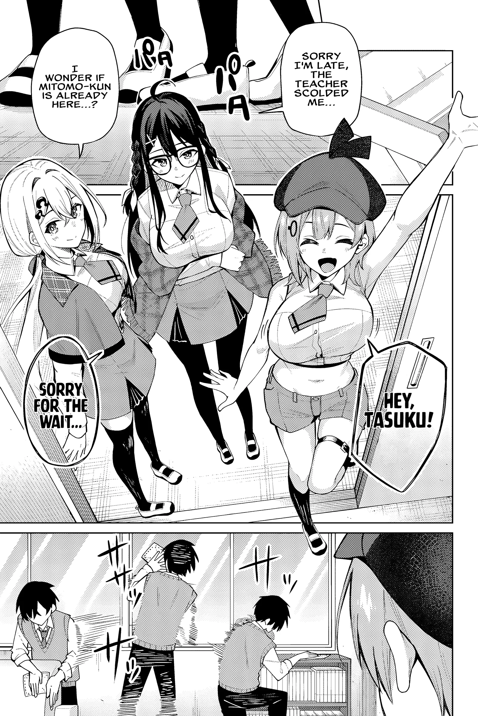 Read Issho Watashi No Joshu De Ite! Manga Online