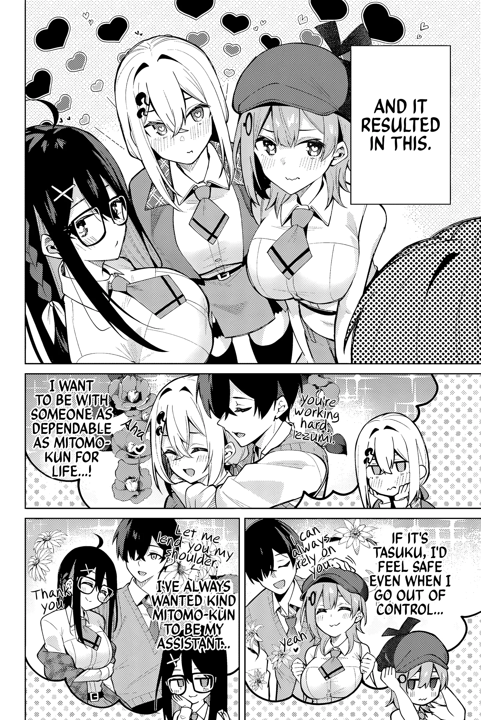 Read Issho Watashi No Joshu De Ite! Manga Online