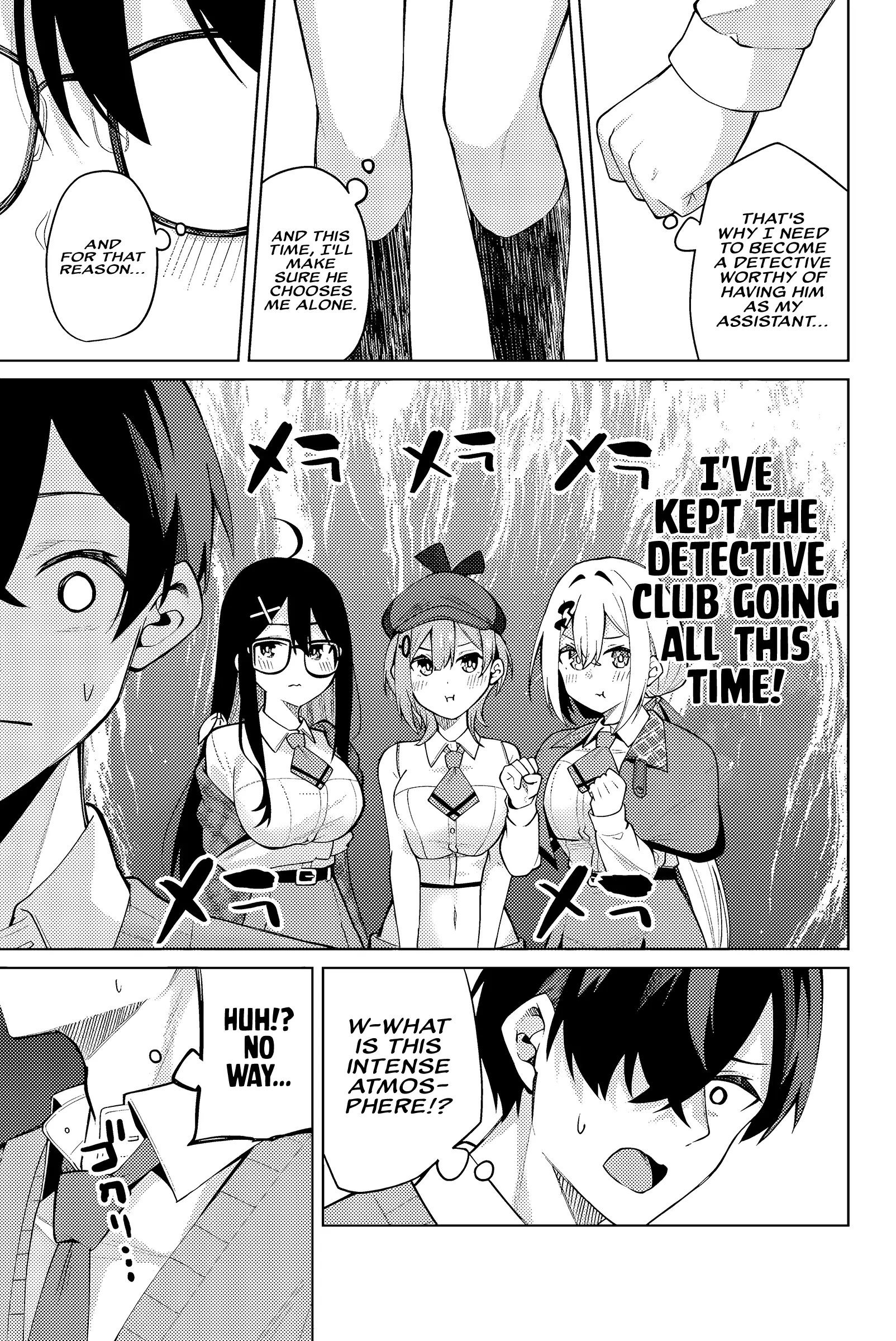 Read Issho Watashi No Joshu De Ite! Manga Online