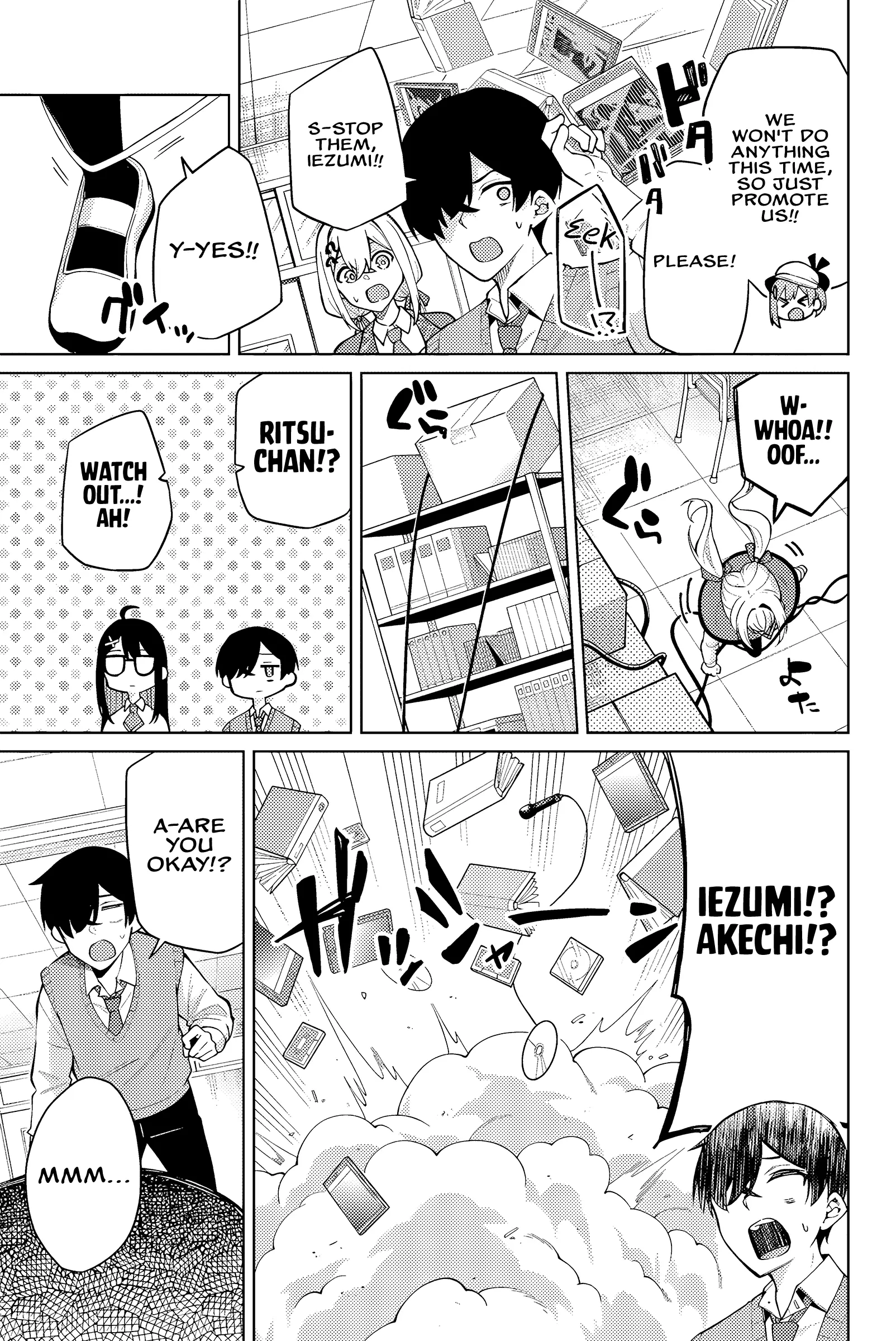 Read Issho Watashi No Joshu De Ite! Manga Online