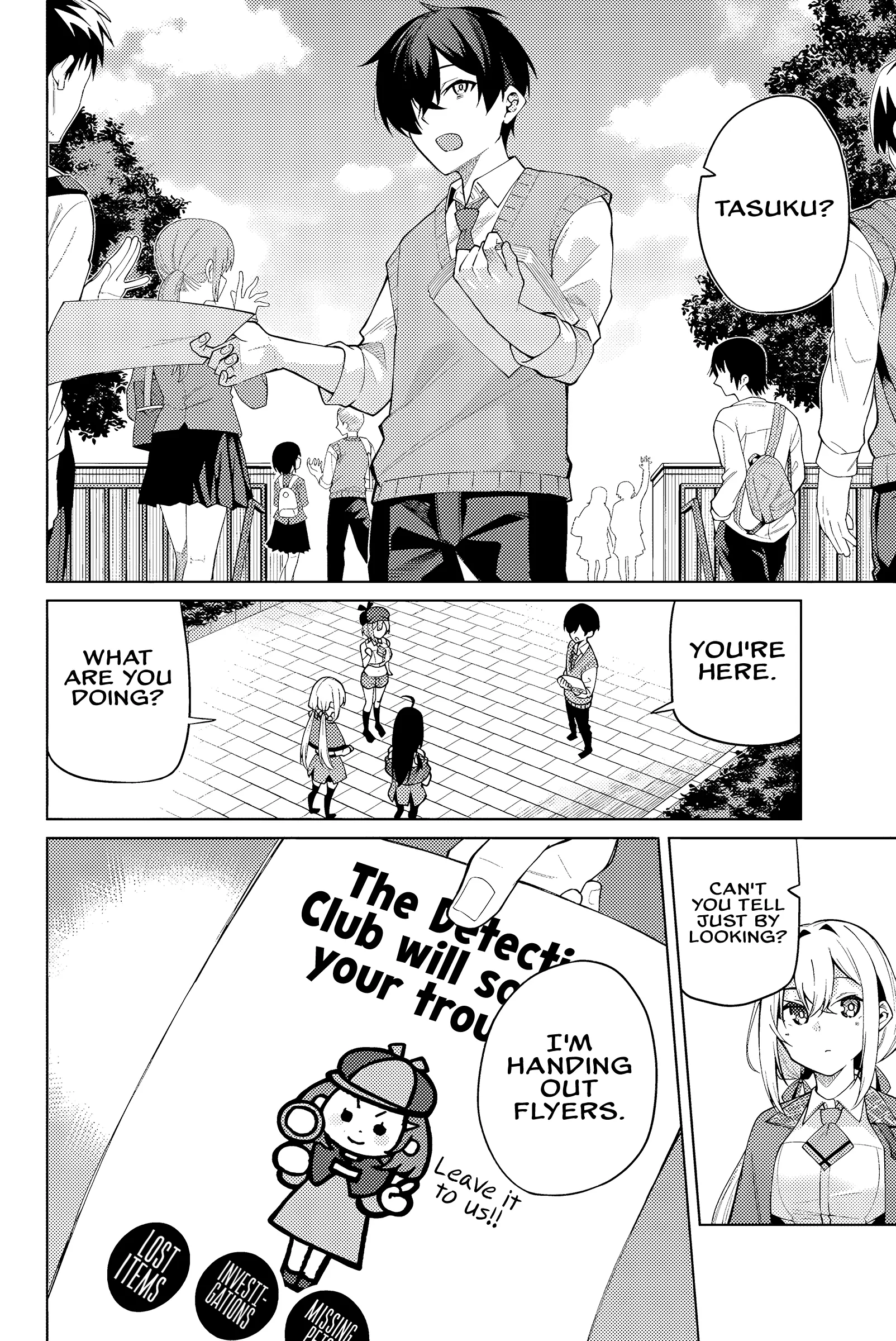 Read Issho Watashi No Joshu De Ite! Manga Online