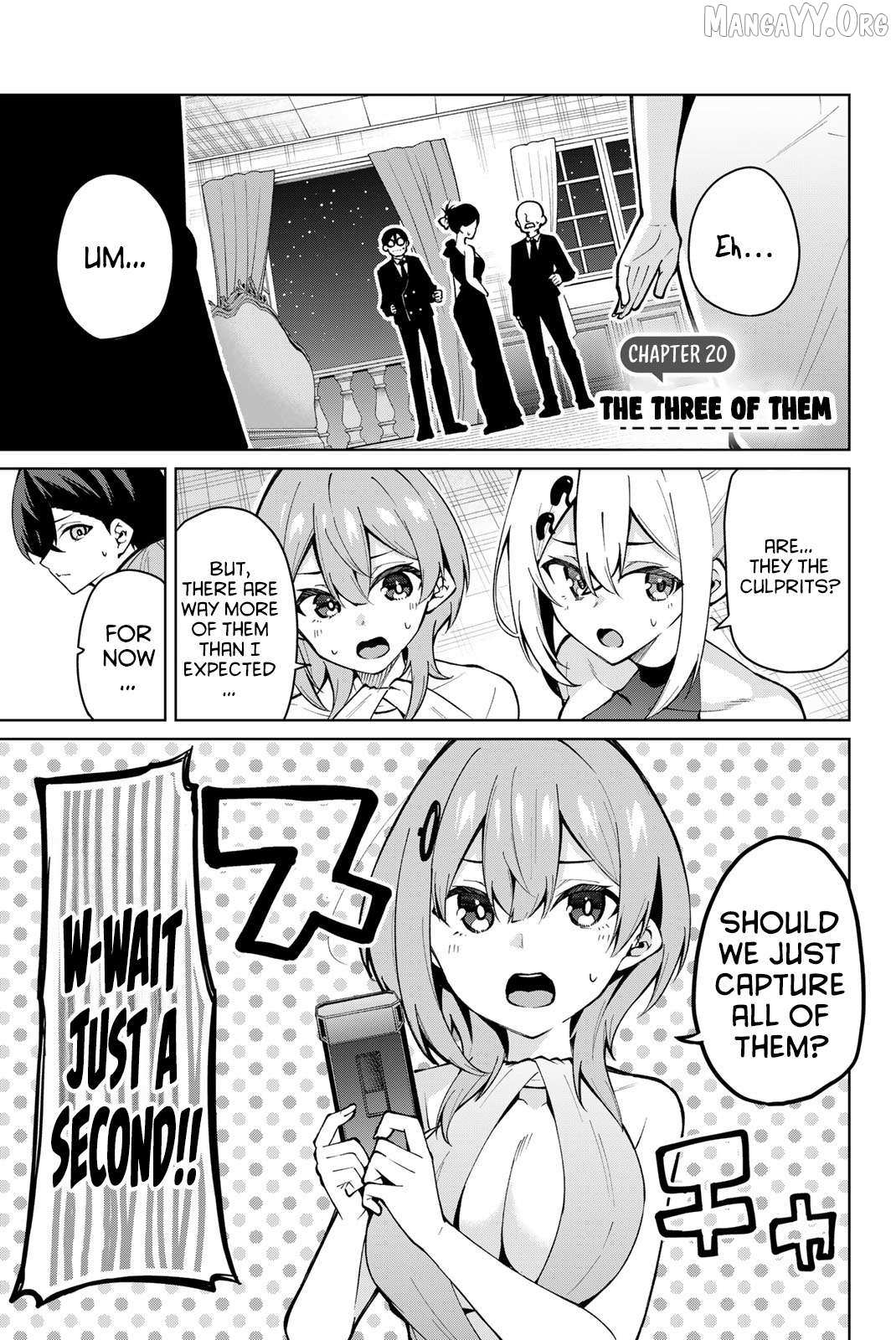 Read Issho Watashi No Joshu De Ite! Manga Online