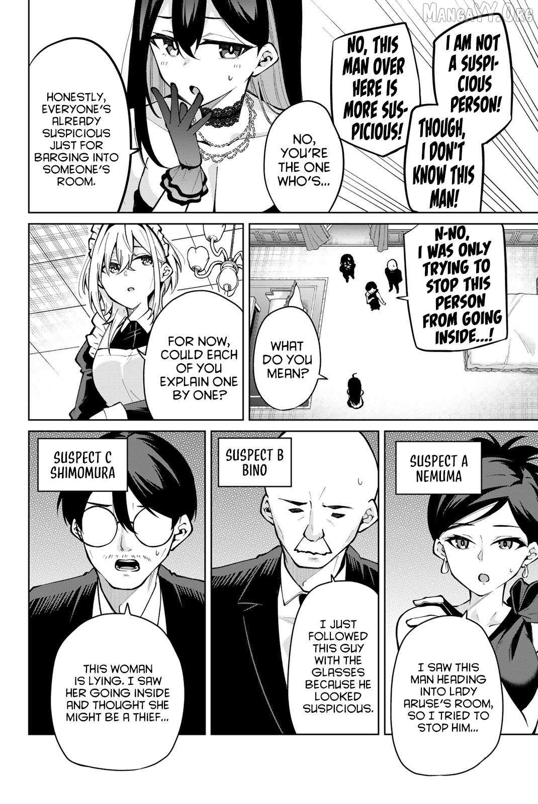 Read Issho Watashi No Joshu De Ite! Manga Online