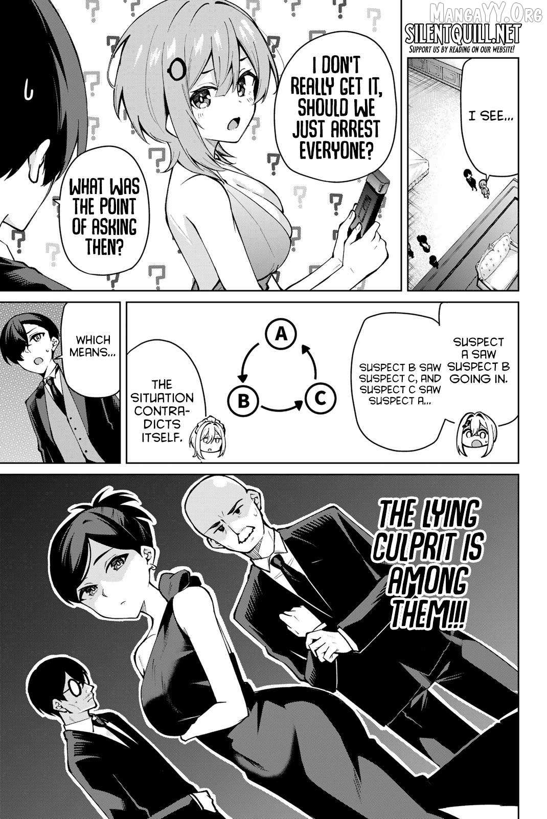 Read Issho Watashi No Joshu De Ite! Manga Online