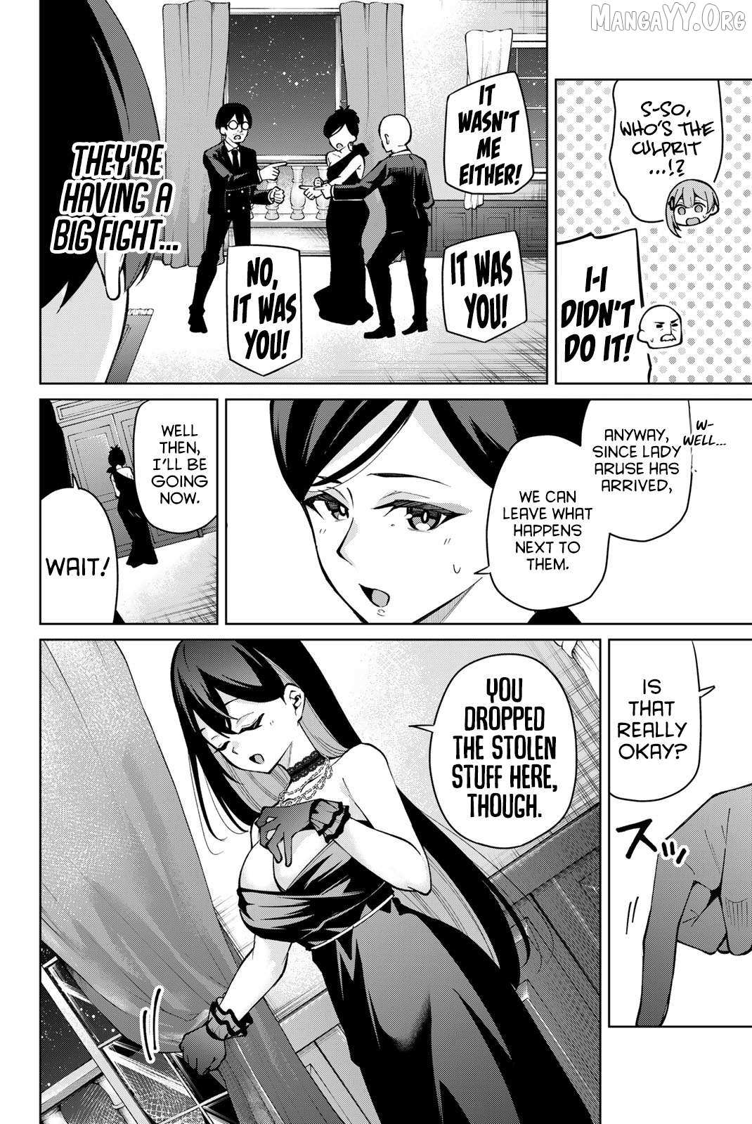 Read Issho Watashi No Joshu De Ite! Manga Online