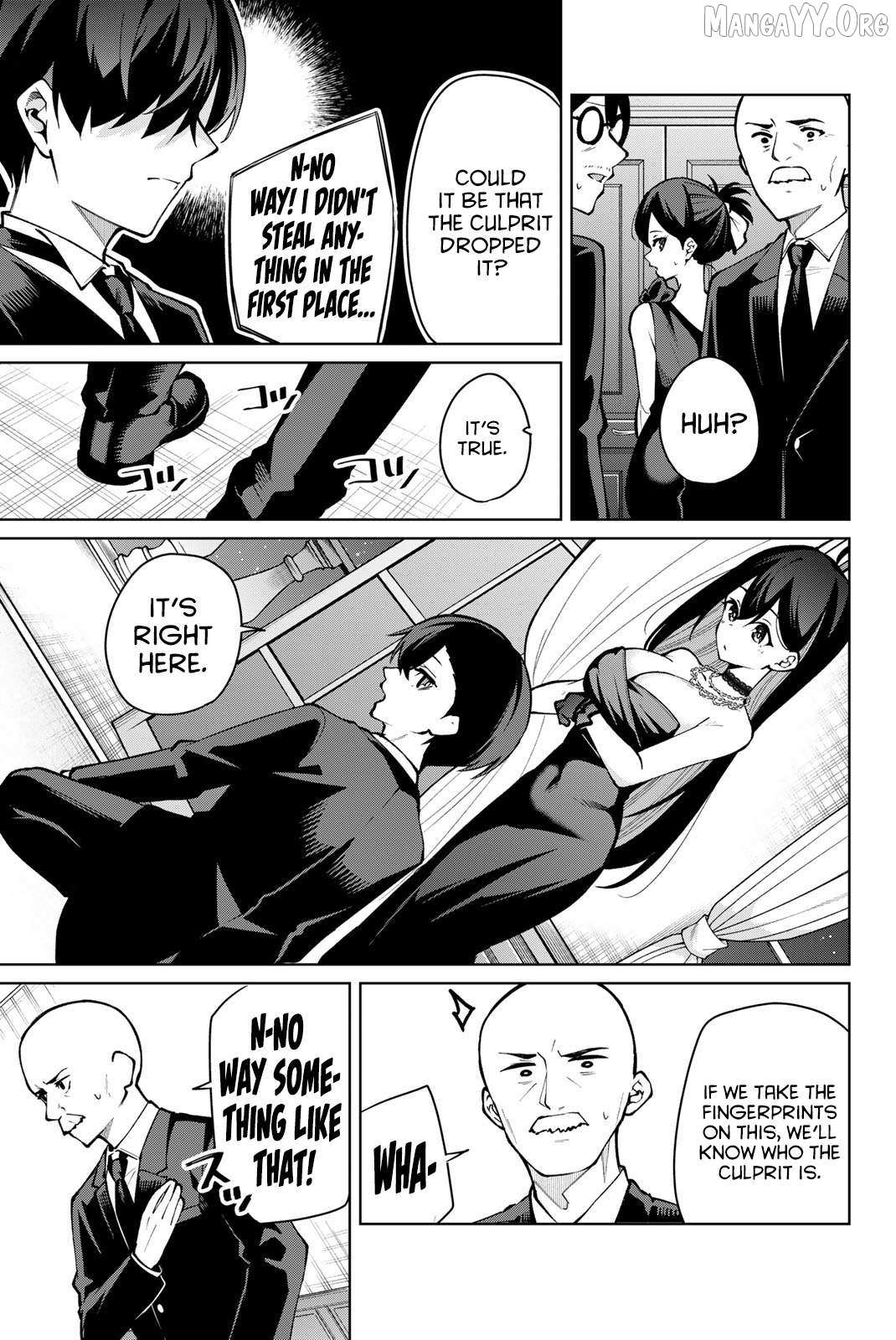 Read Issho Watashi No Joshu De Ite! Manga Online