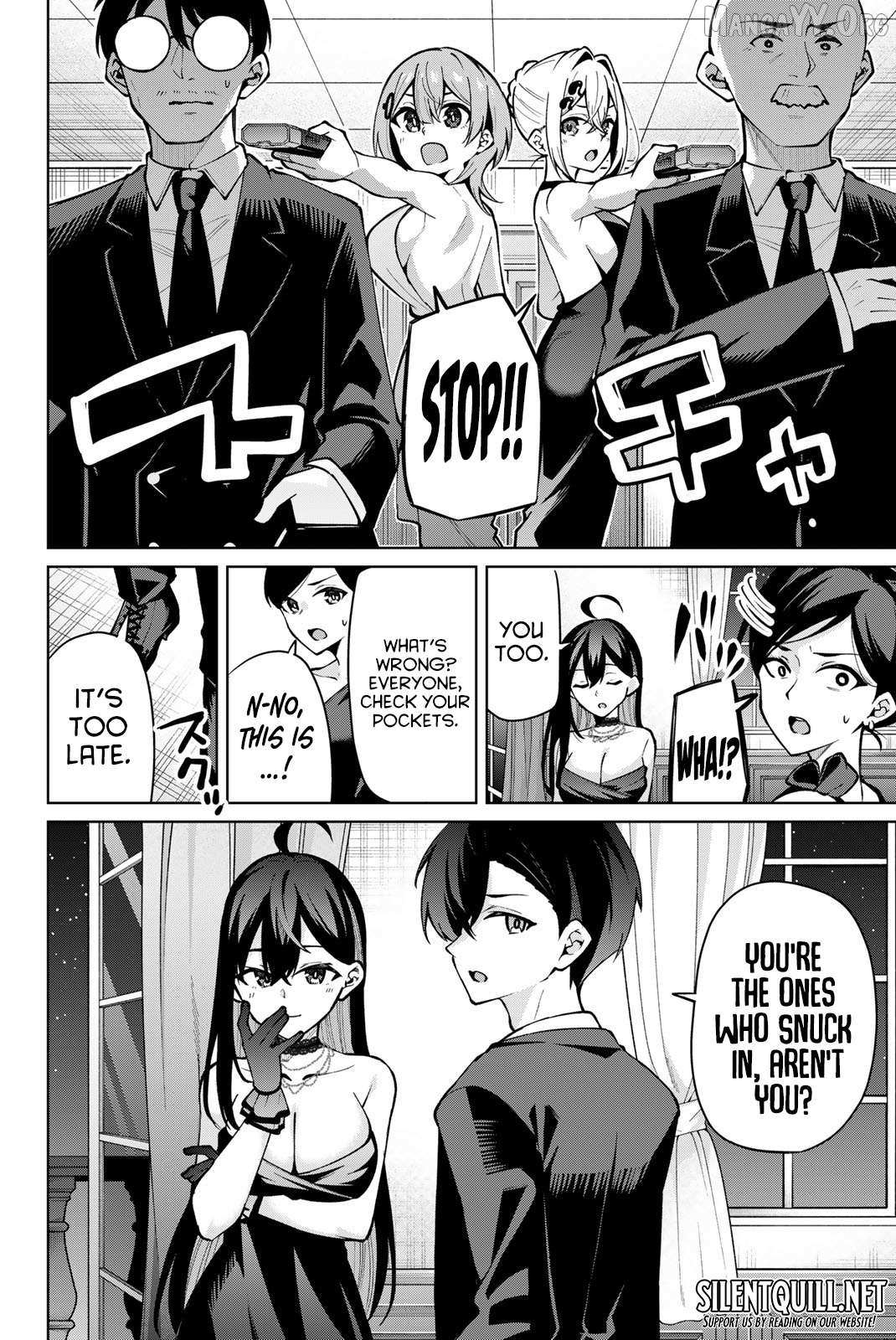 Read Issho Watashi No Joshu De Ite! Manga Online