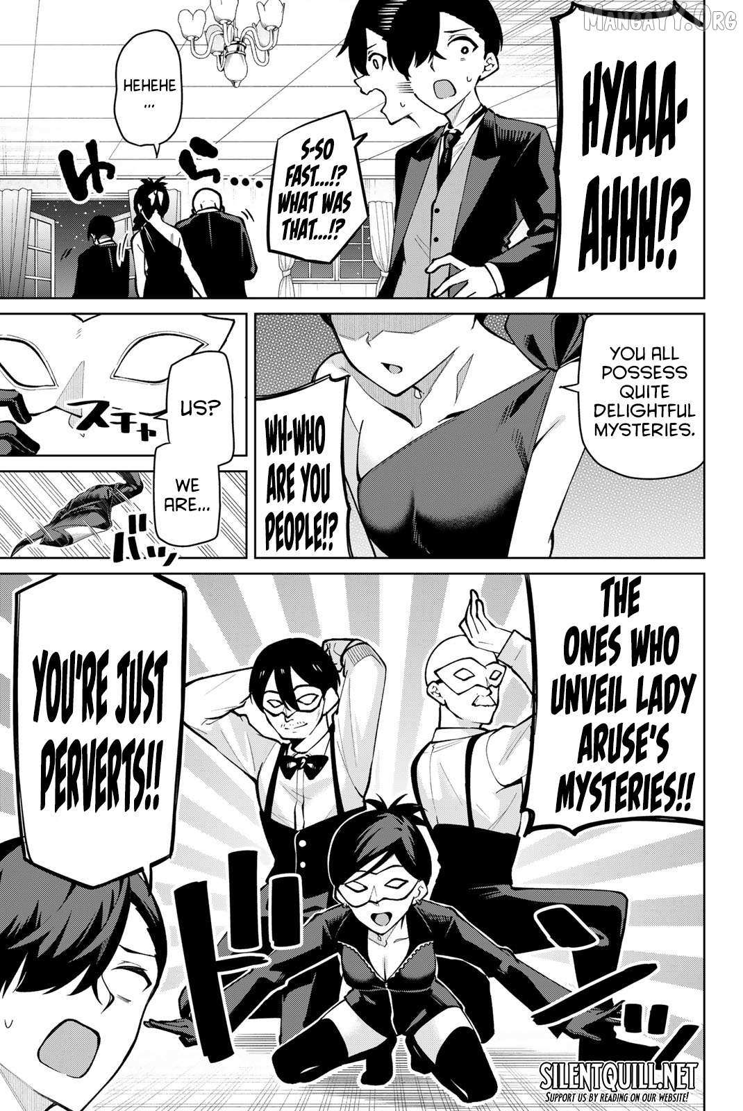 Read Issho Watashi No Joshu De Ite! Manga Online