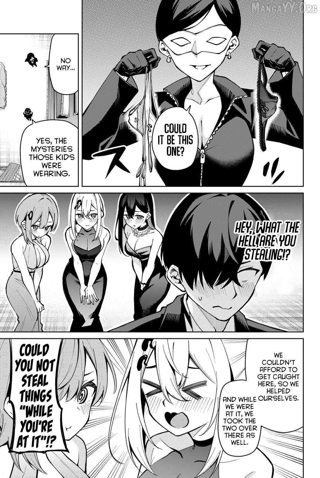 Read Issho Watashi No Joshu De Ite! Manga Online