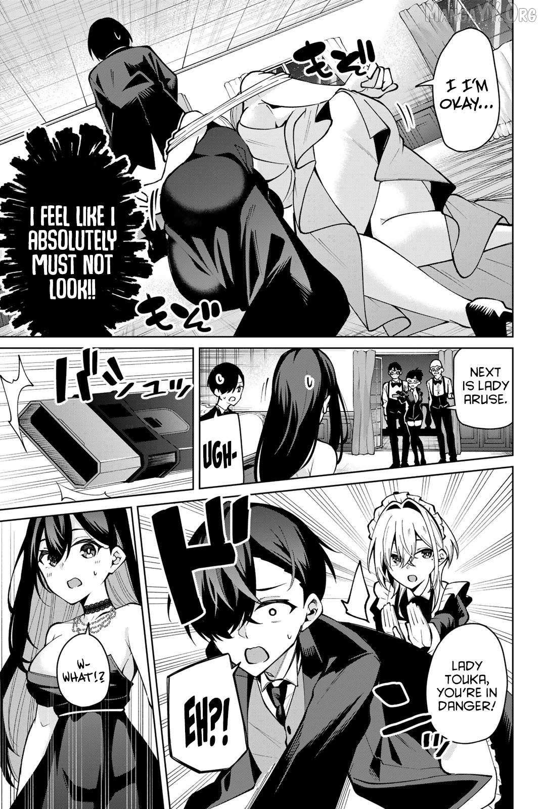 Read Issho Watashi No Joshu De Ite! Manga Online