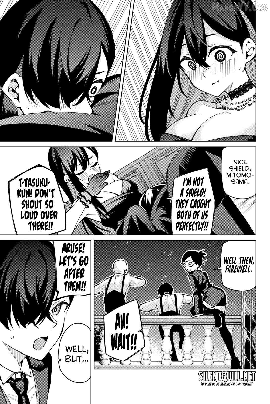 Read Issho Watashi No Joshu De Ite! Manga Online