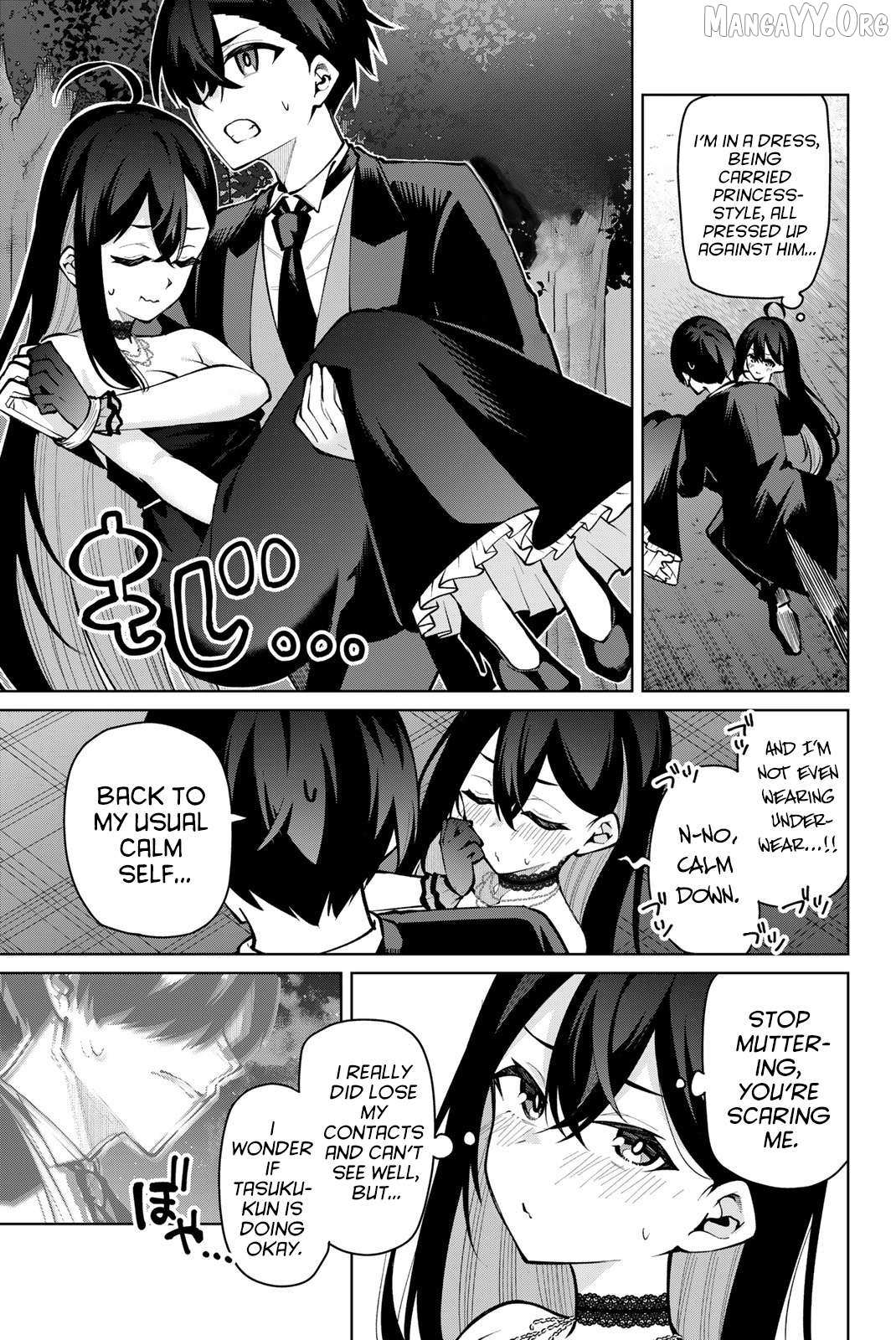 Read Issho Watashi No Joshu De Ite! Manga Online