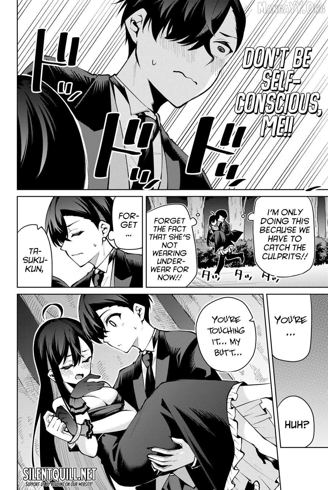 Read Issho Watashi No Joshu De Ite! Manga Online